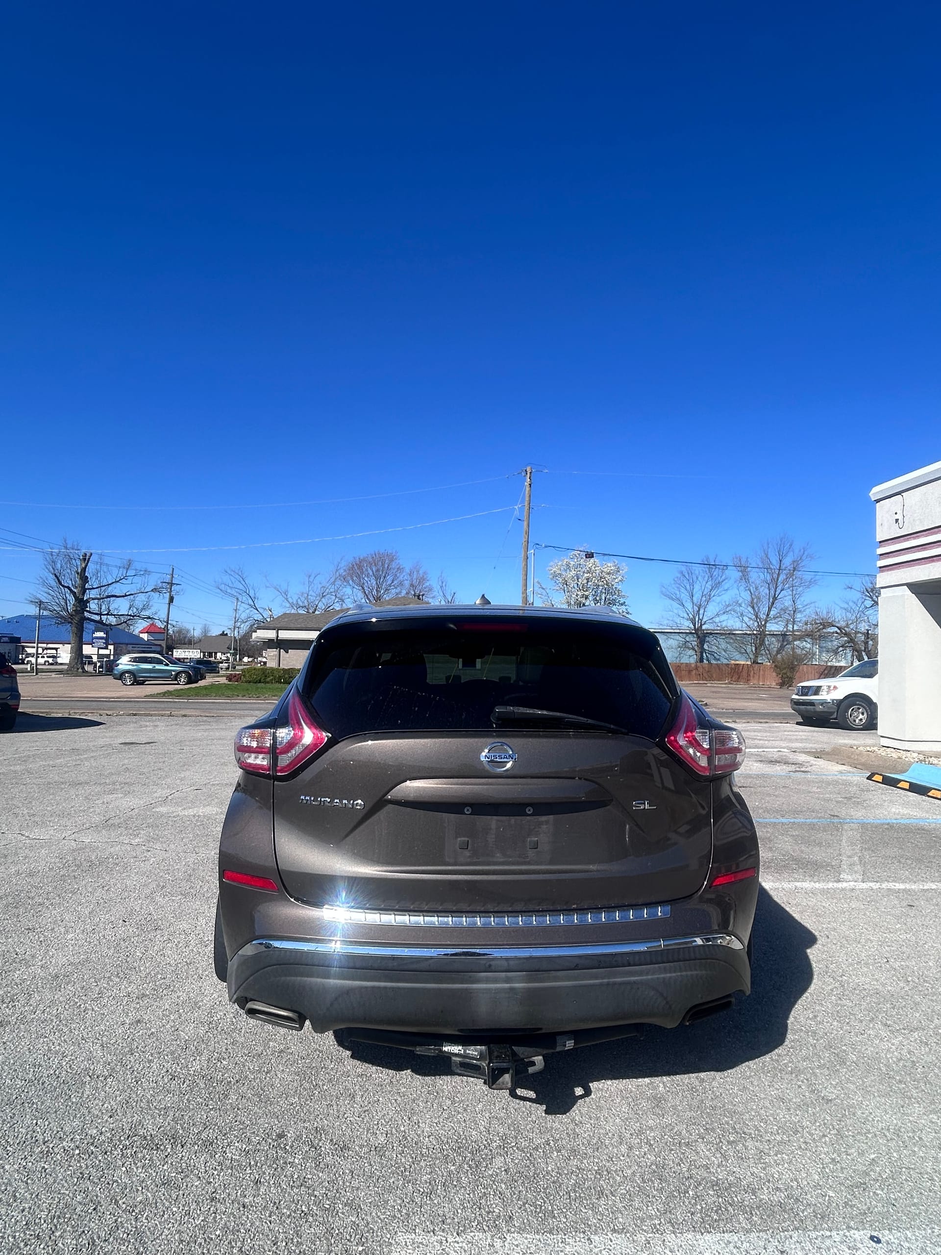 2015 NISSAN MURANO - Gallery Image