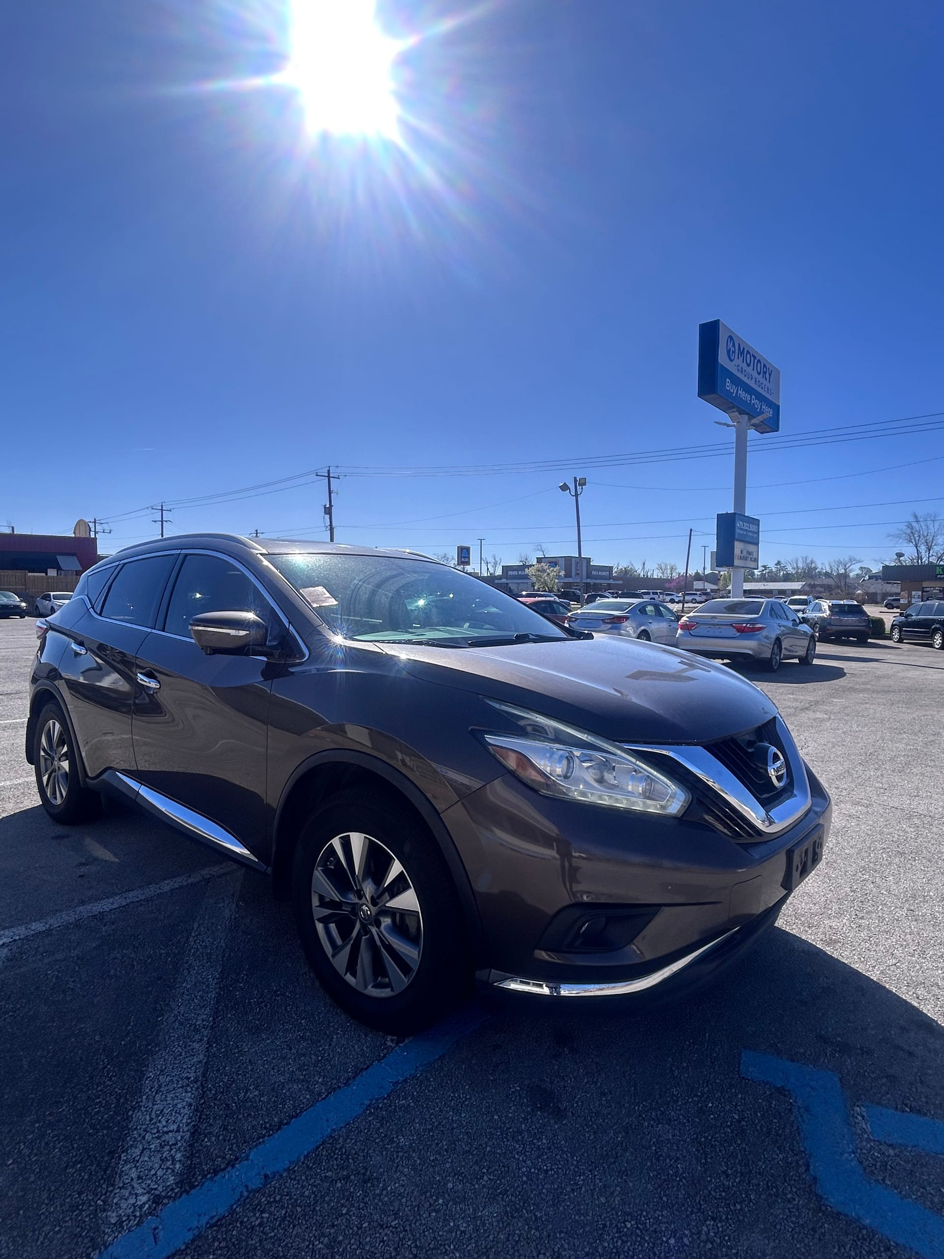 2015 NISSAN MURANO - Gallery Image