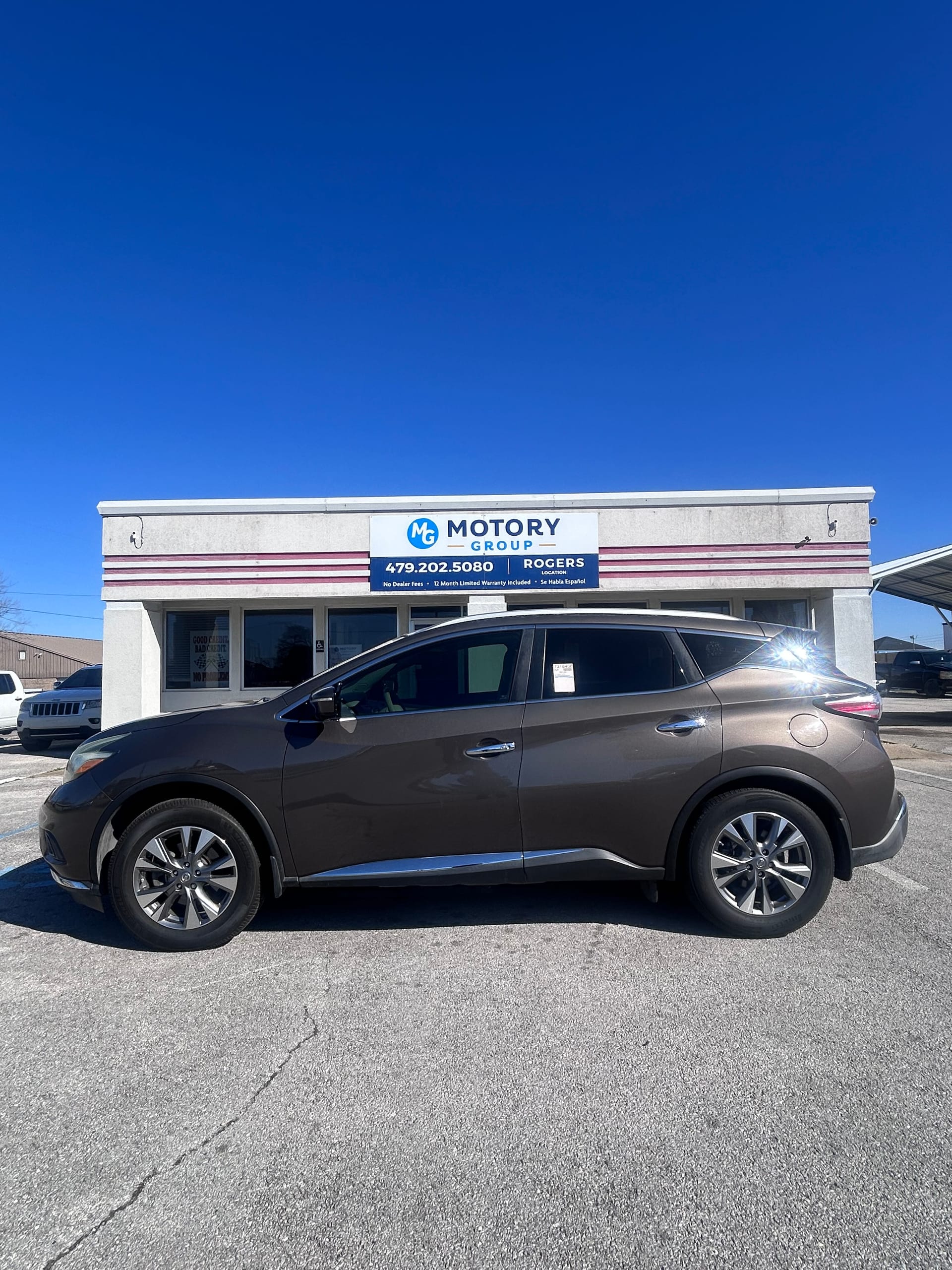 2015 NISSAN MURANO - Gallery Image