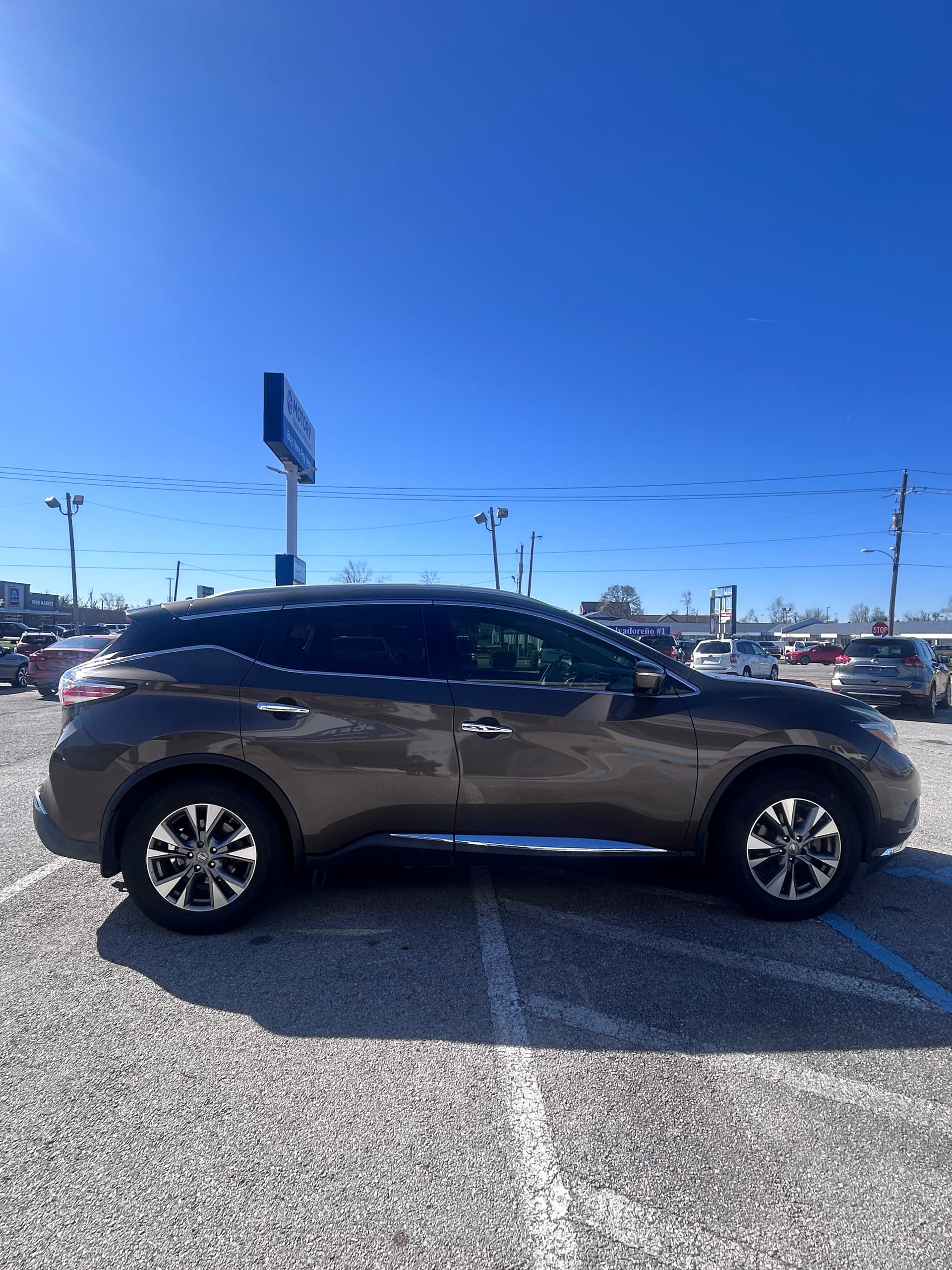 2015 NISSAN MURANO - Gallery Image