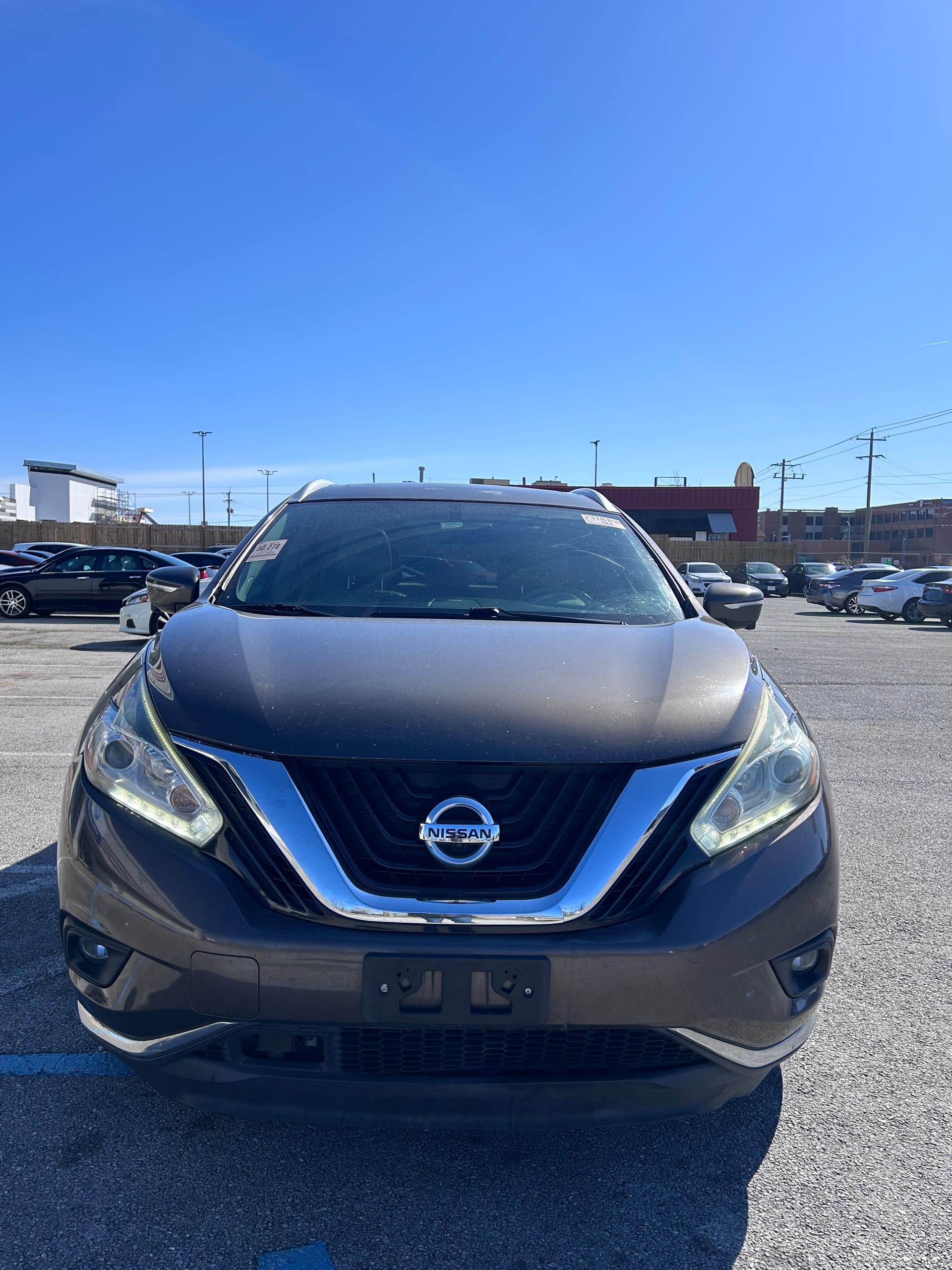 2015 NISSAN MURANO - Gallery Image