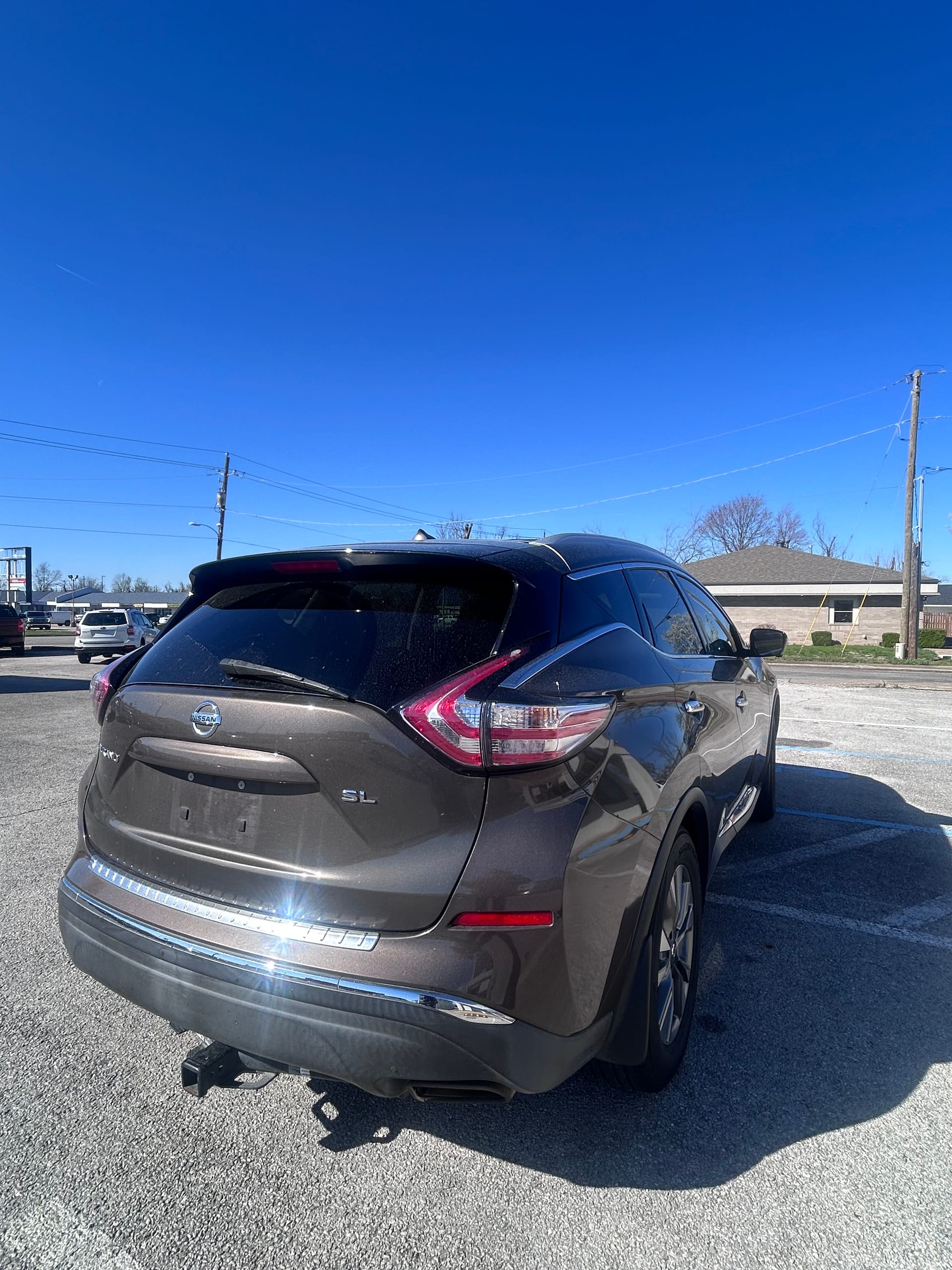 2015 NISSAN MURANO - Gallery Image