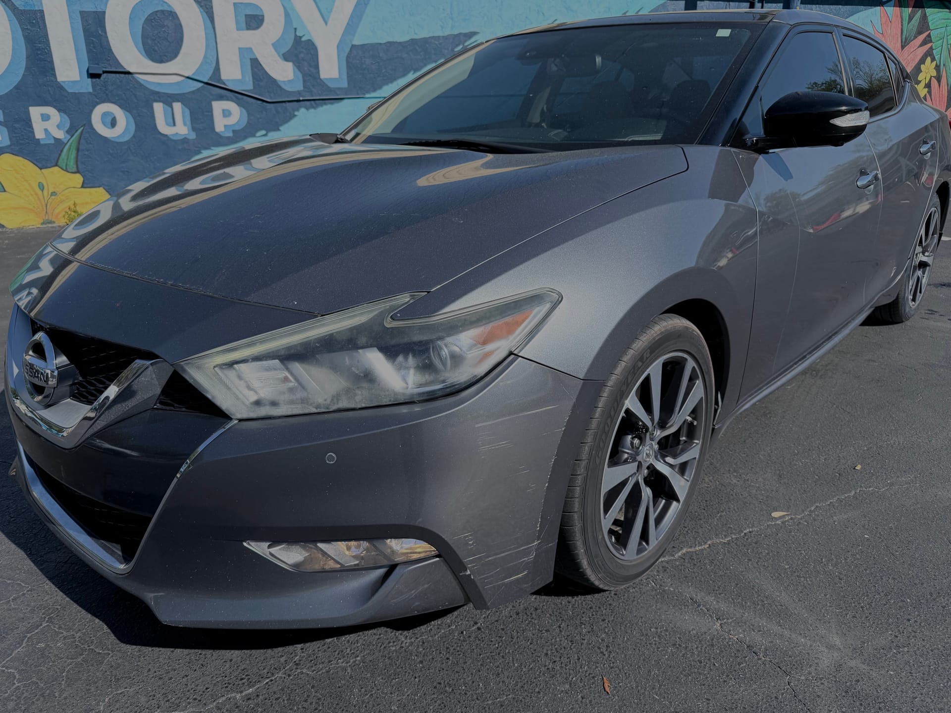 2016 NISSAN MAXIMA - Gallery Image