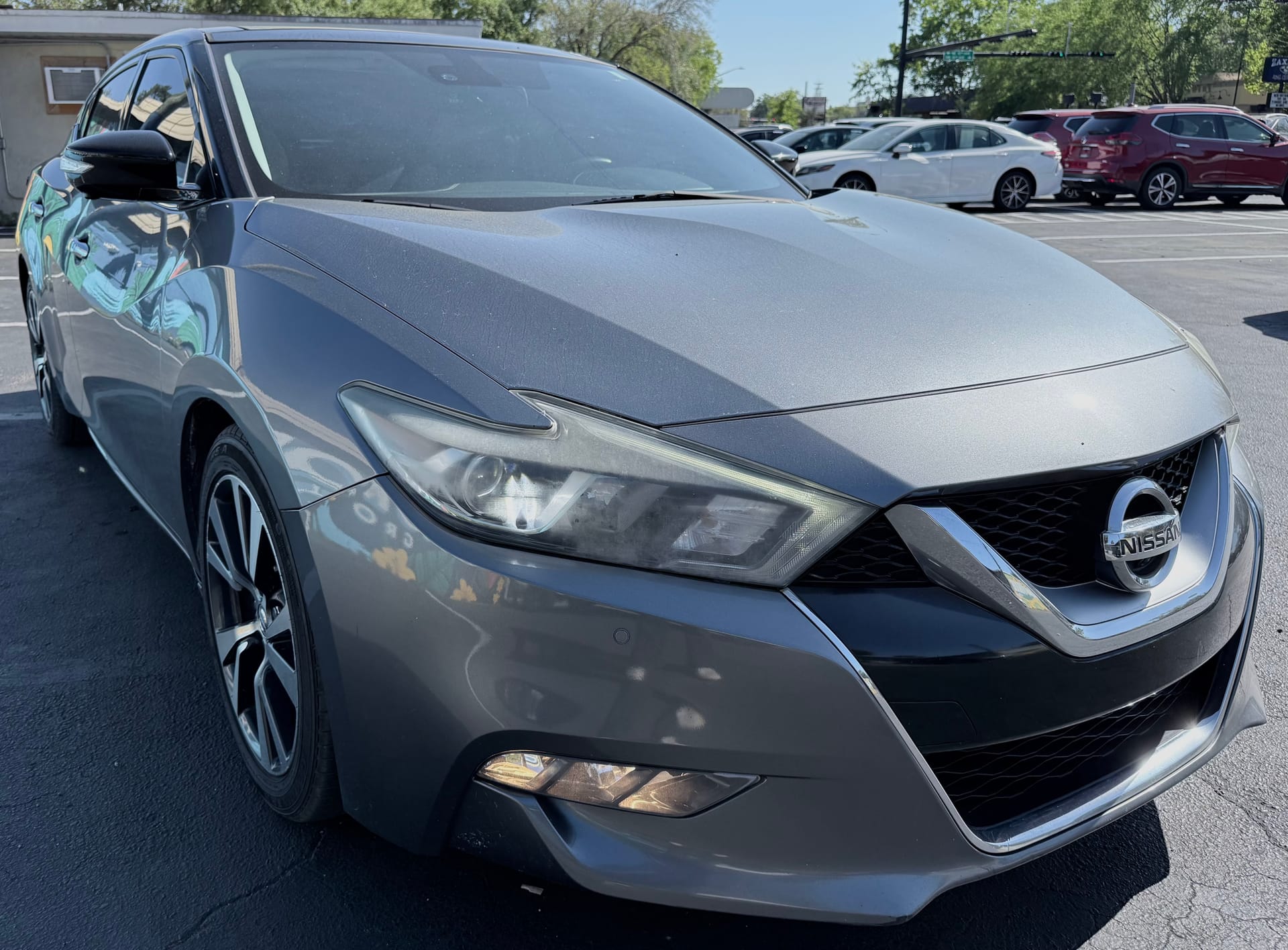 2016 NISSAN MAXIMA - Gallery Image