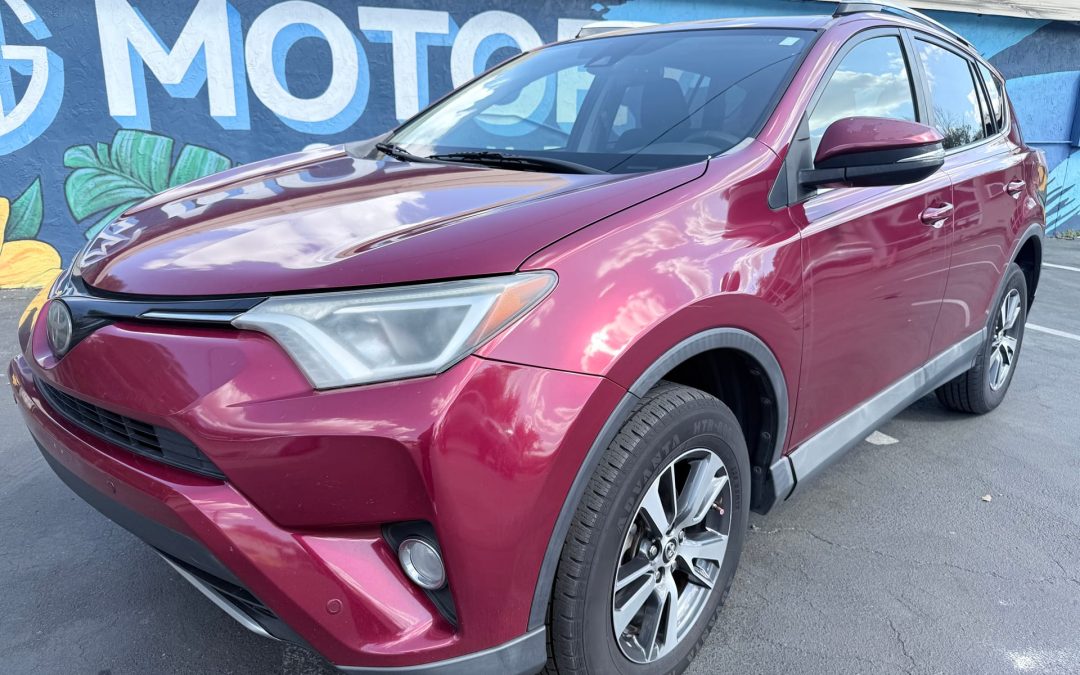 2018 TOYOTA RAV4