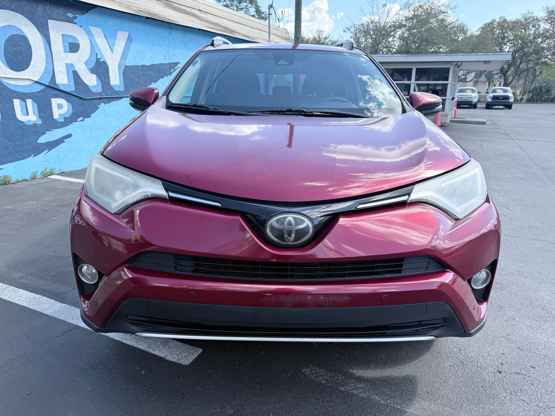 2018 TOYOTA RAV4 - Gallery Image