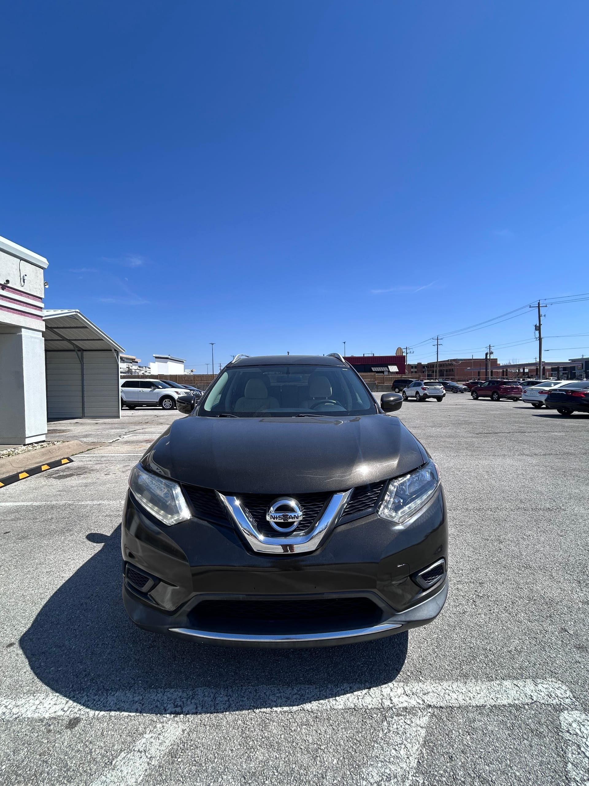 2016 NISSAN ROGUE - Gallery Image