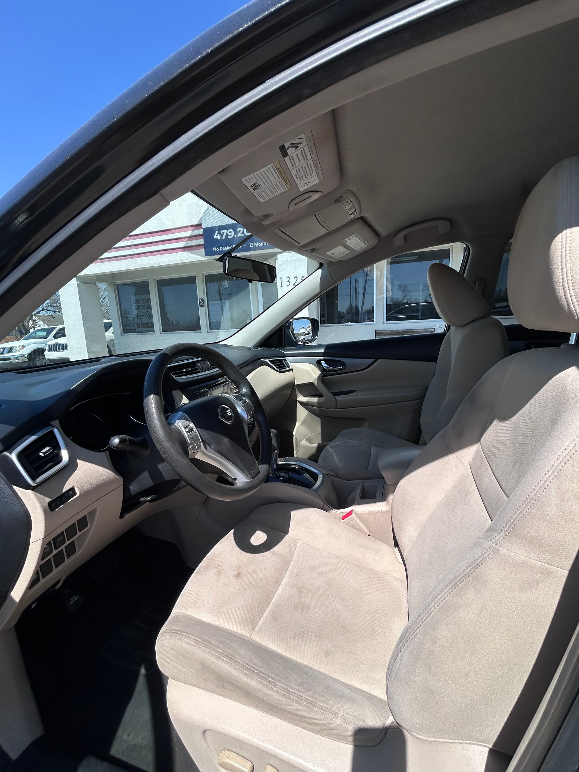 2016 NISSAN ROGUE - Gallery Image