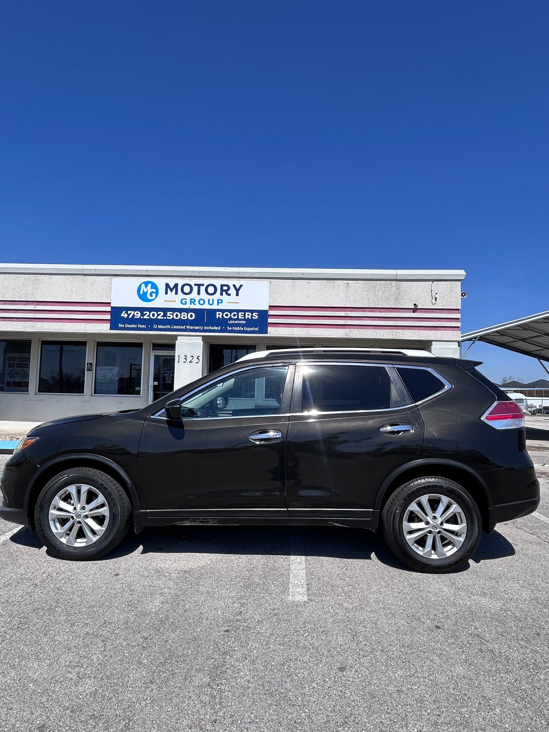 2016 NISSAN ROGUE - Gallery Image