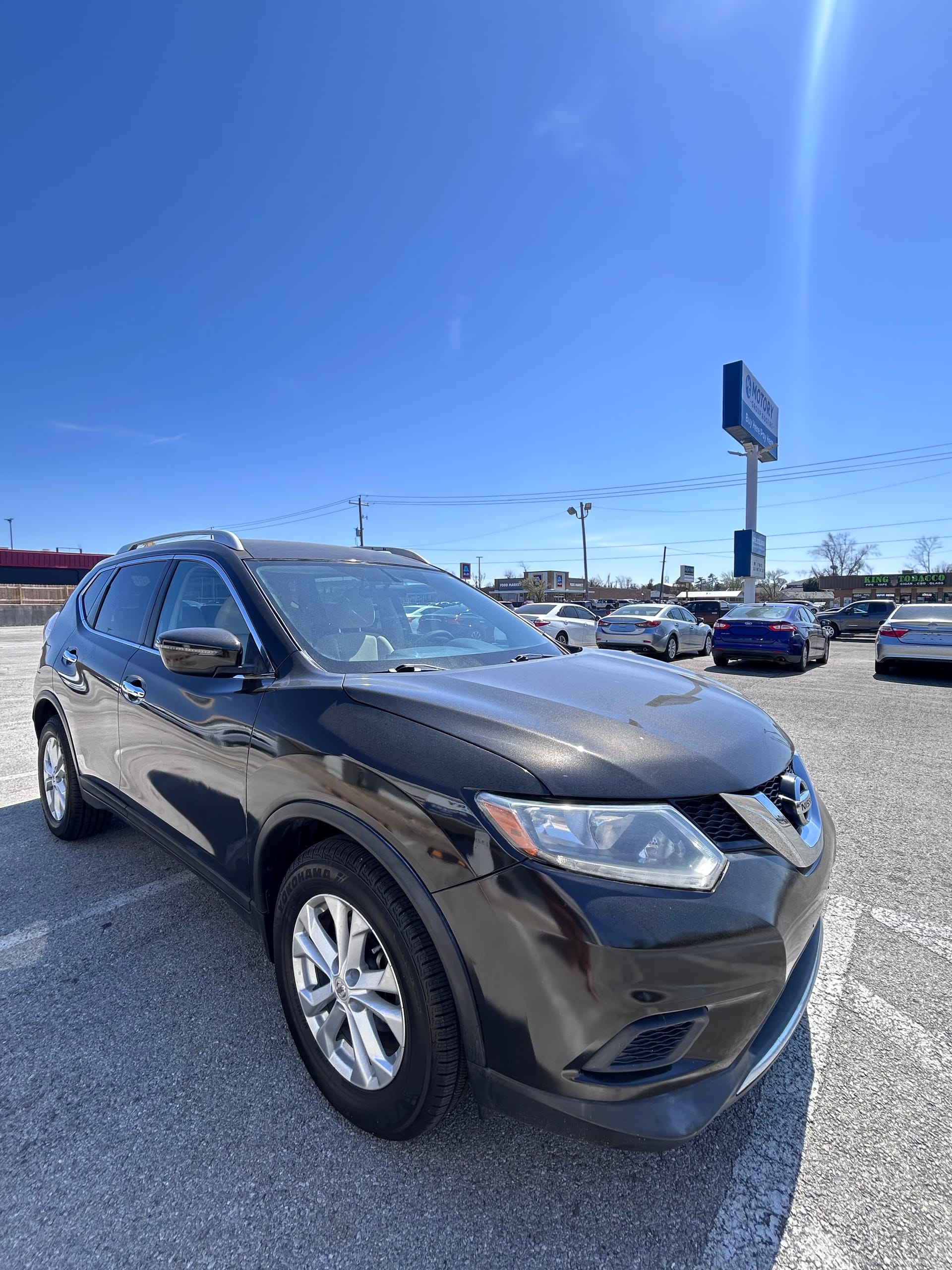 2016 NISSAN ROGUE - Gallery Image