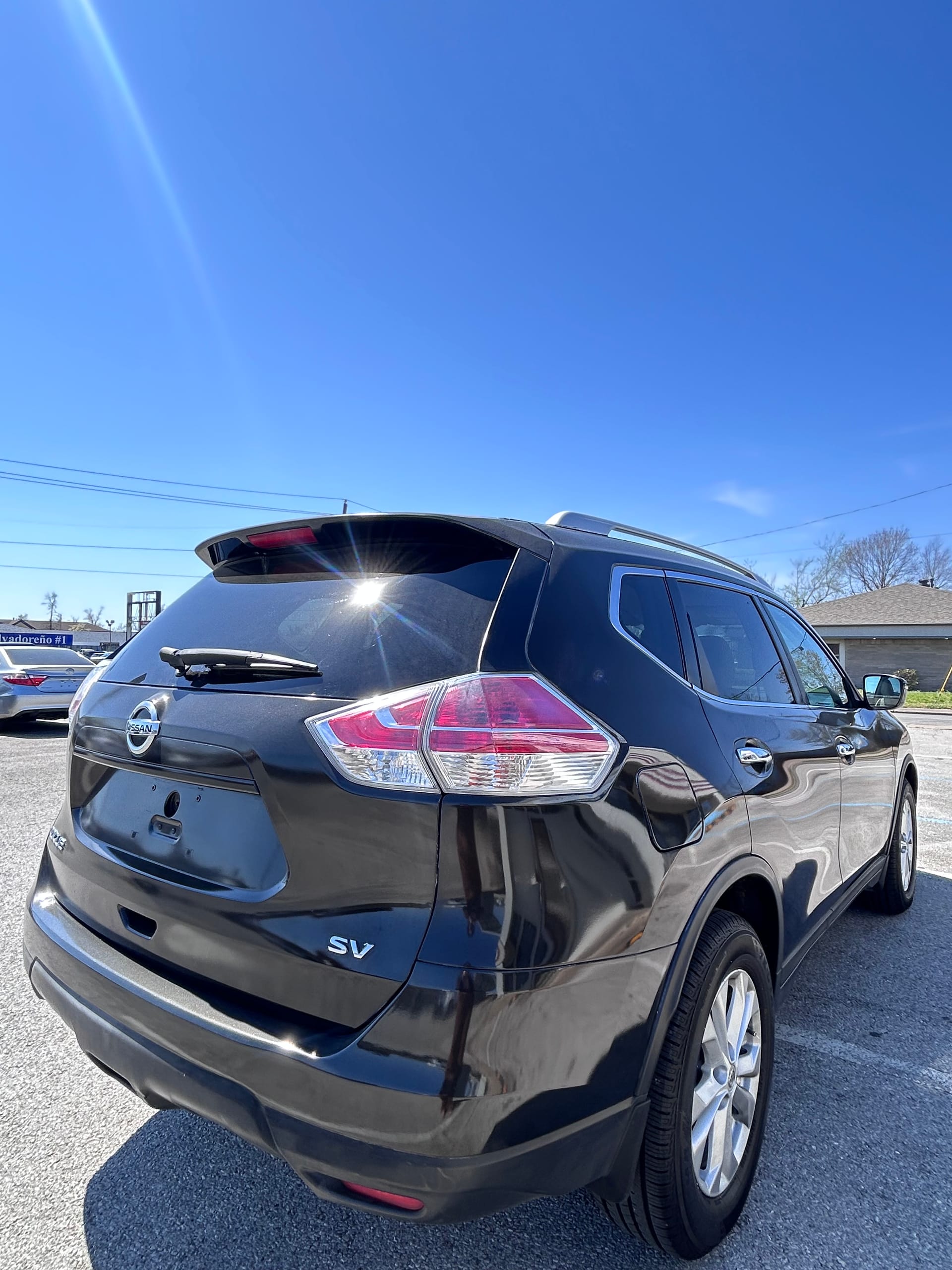 2016 NISSAN ROGUE - Gallery Image