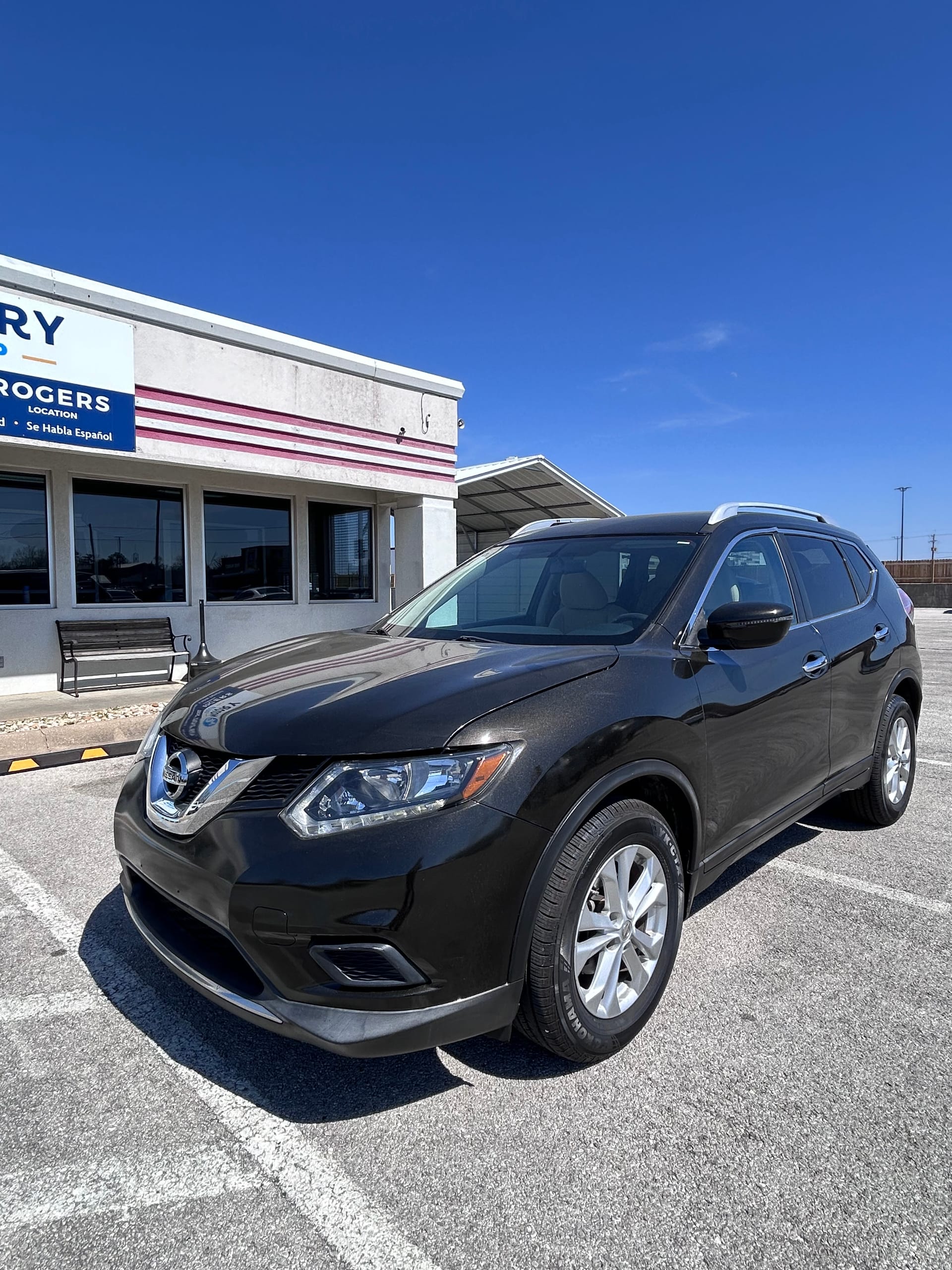 2016 NISSAN ROGUE - Gallery Image