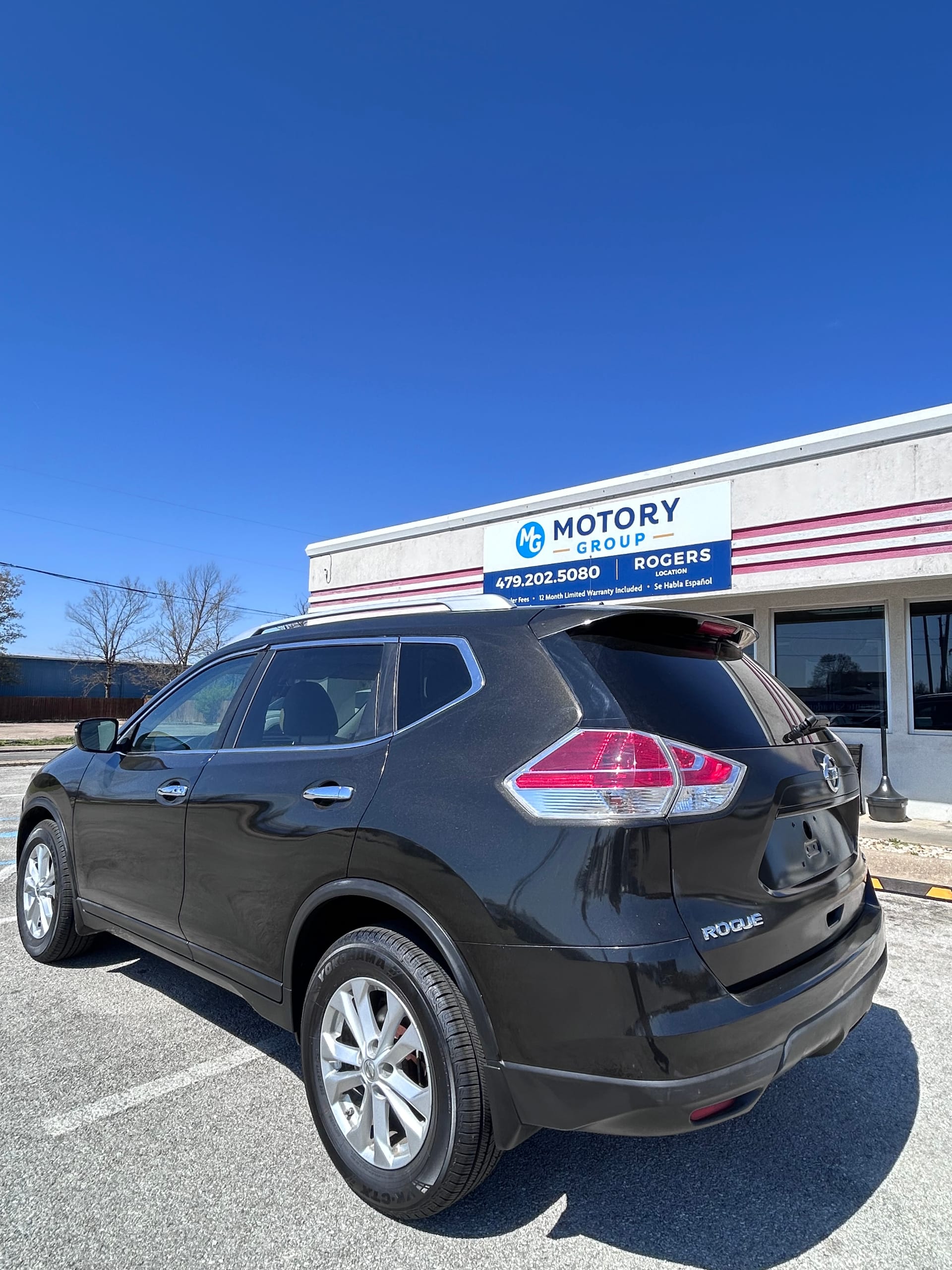 2016 NISSAN ROGUE - Gallery Image
