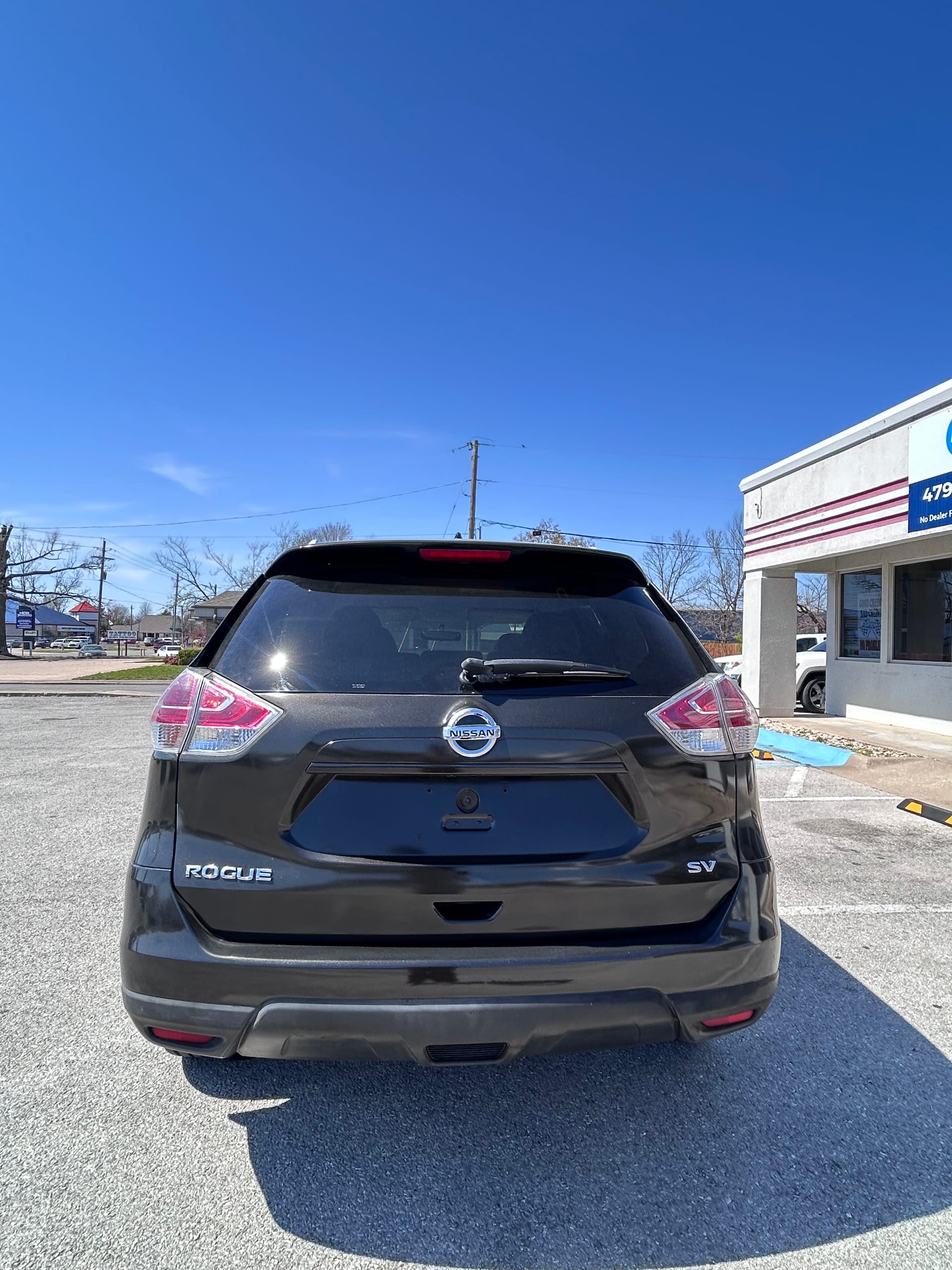 2016 NISSAN ROGUE - Gallery Image