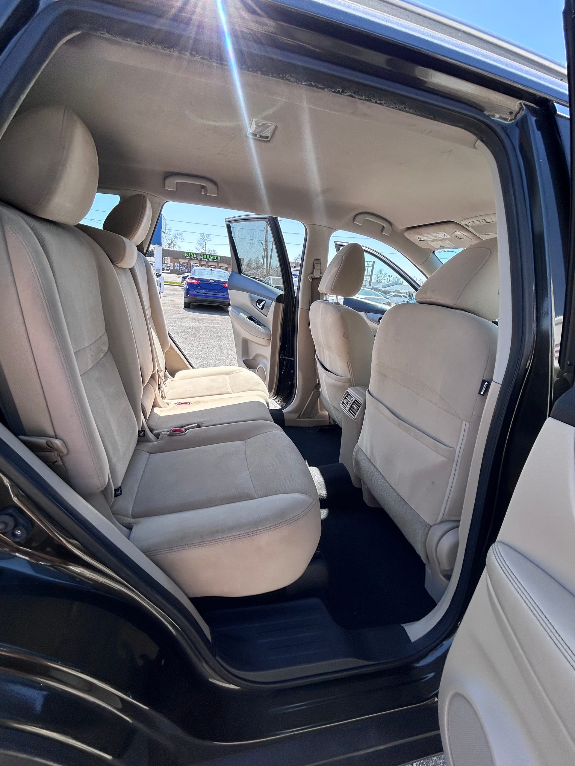 2016 NISSAN ROGUE - Gallery Image