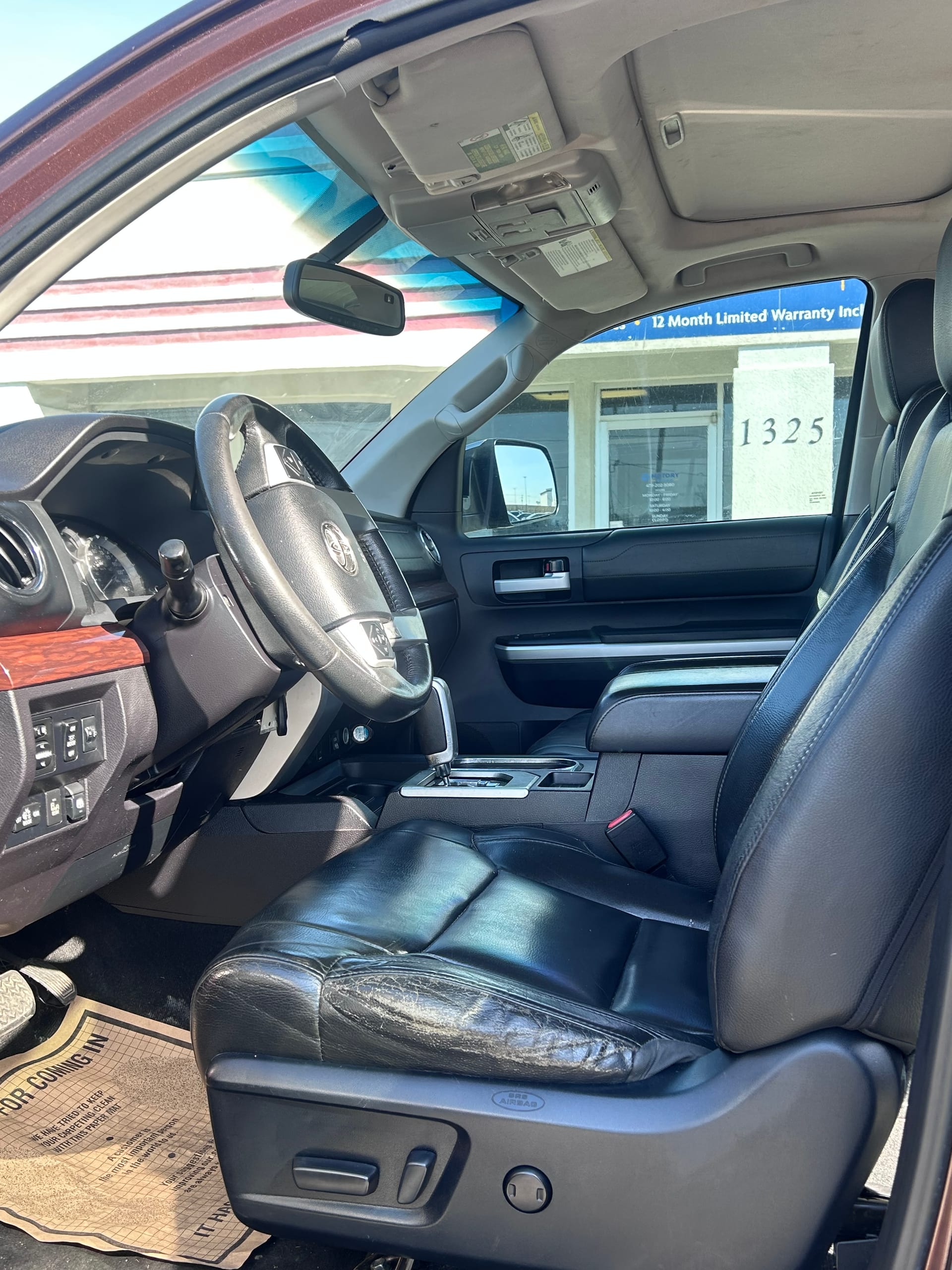 2016 TOYOTA TUNDRA - Gallery Image