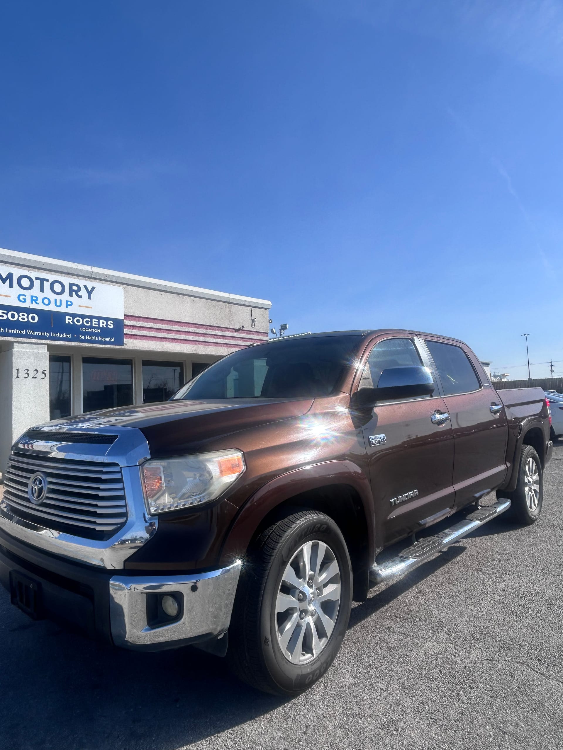 2016 TOYOTA TUNDRA - Gallery Image