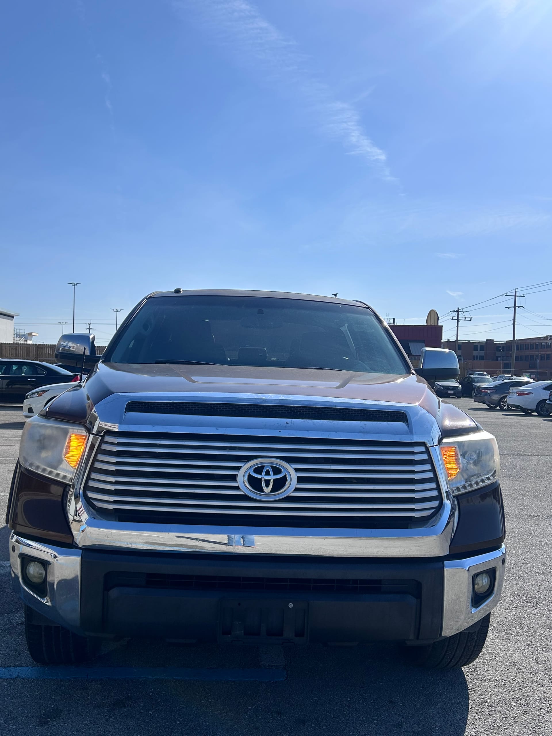 2016 TOYOTA TUNDRA - Gallery Image