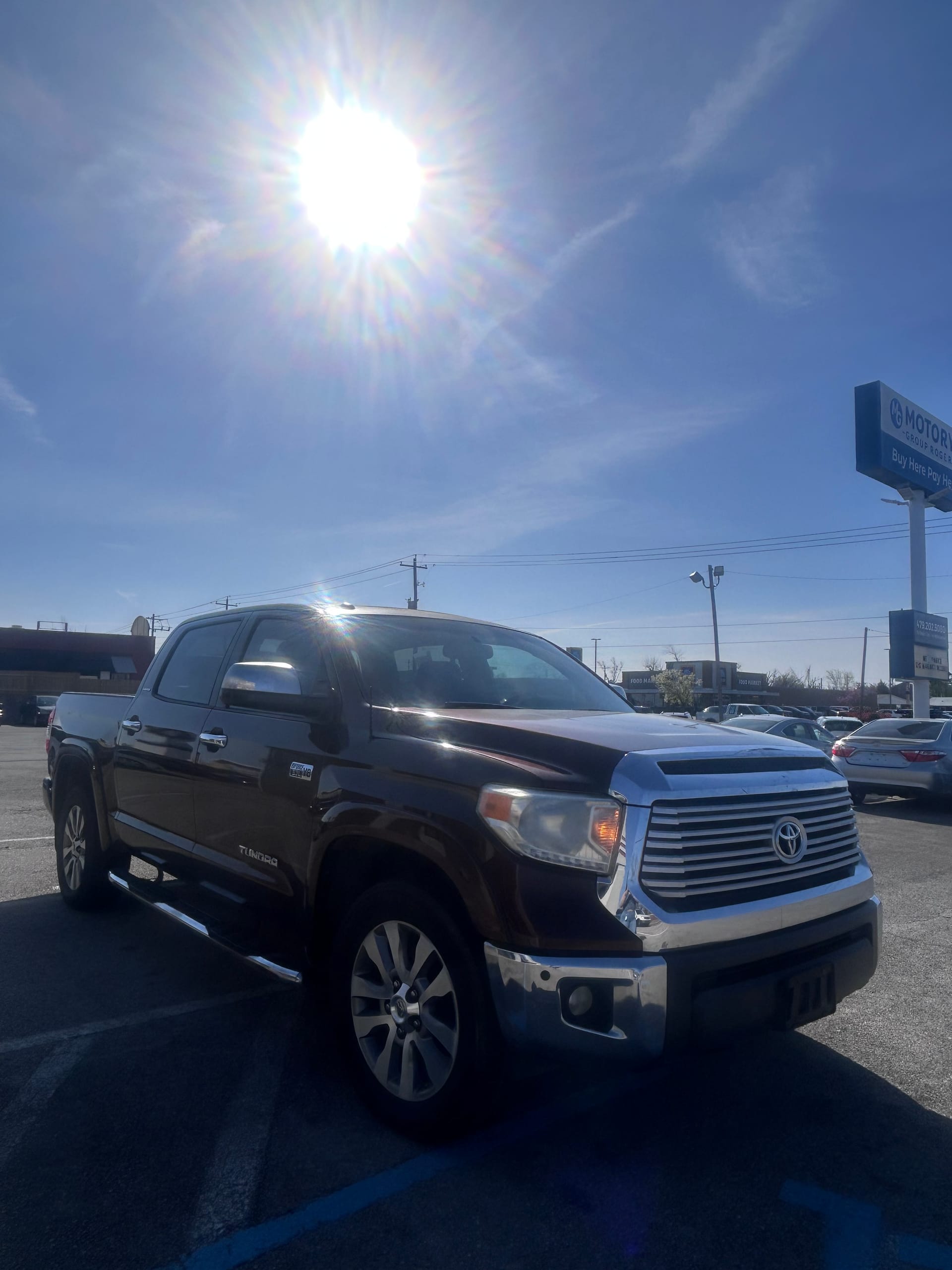 2016 TOYOTA TUNDRA - Gallery Image