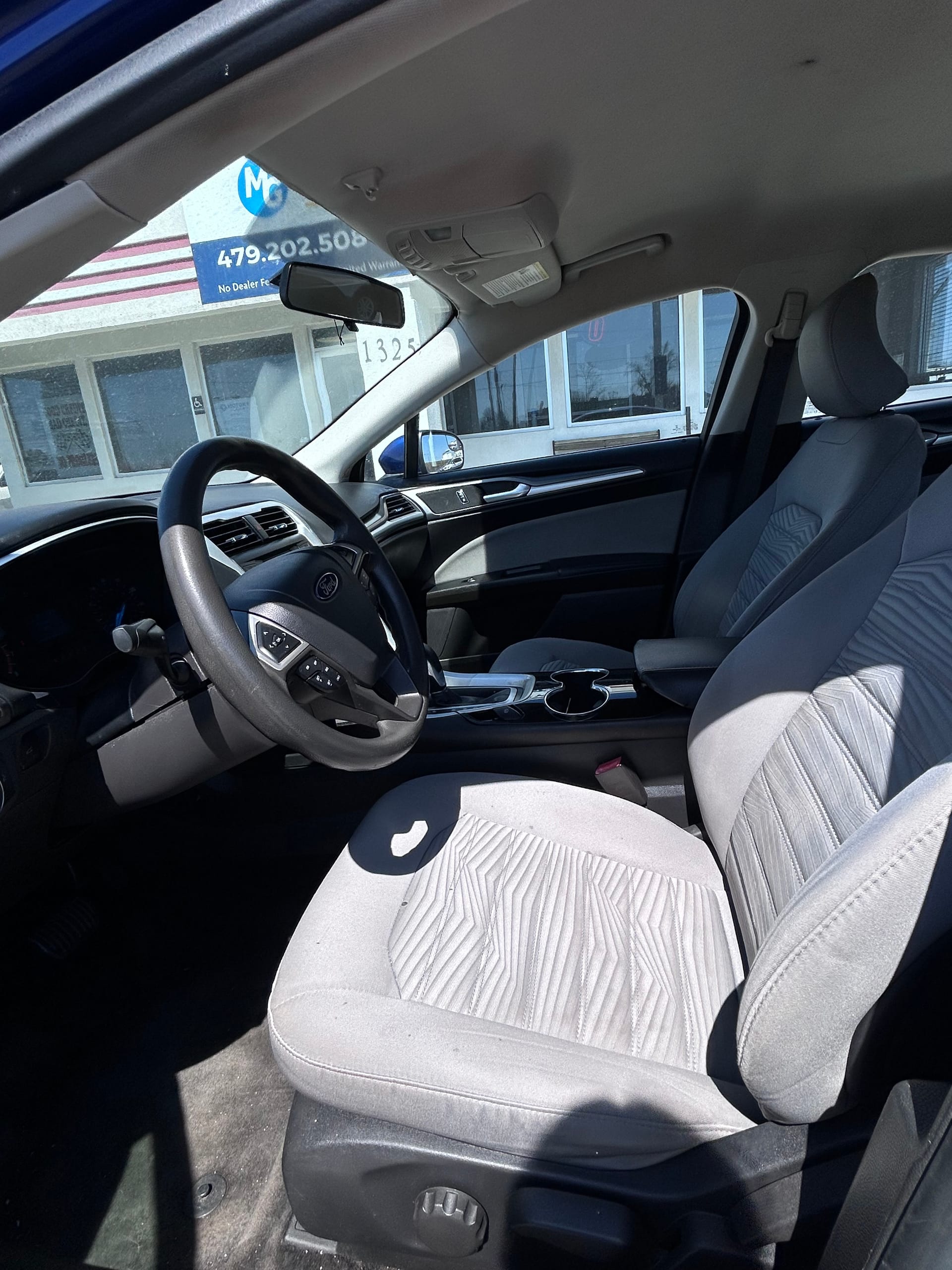 2016 FORD FUSION - Gallery Image