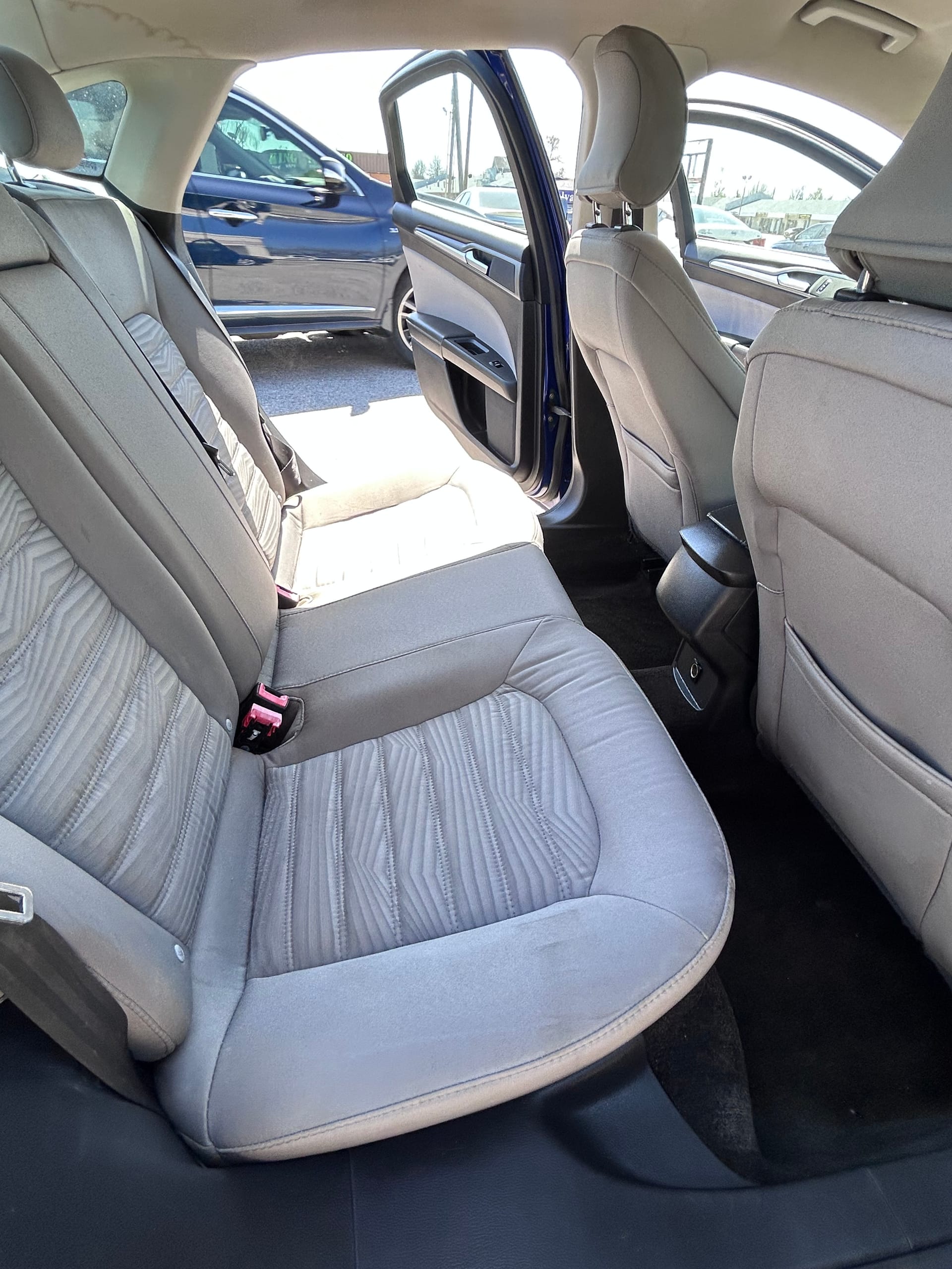 2016 FORD FUSION - Gallery Image