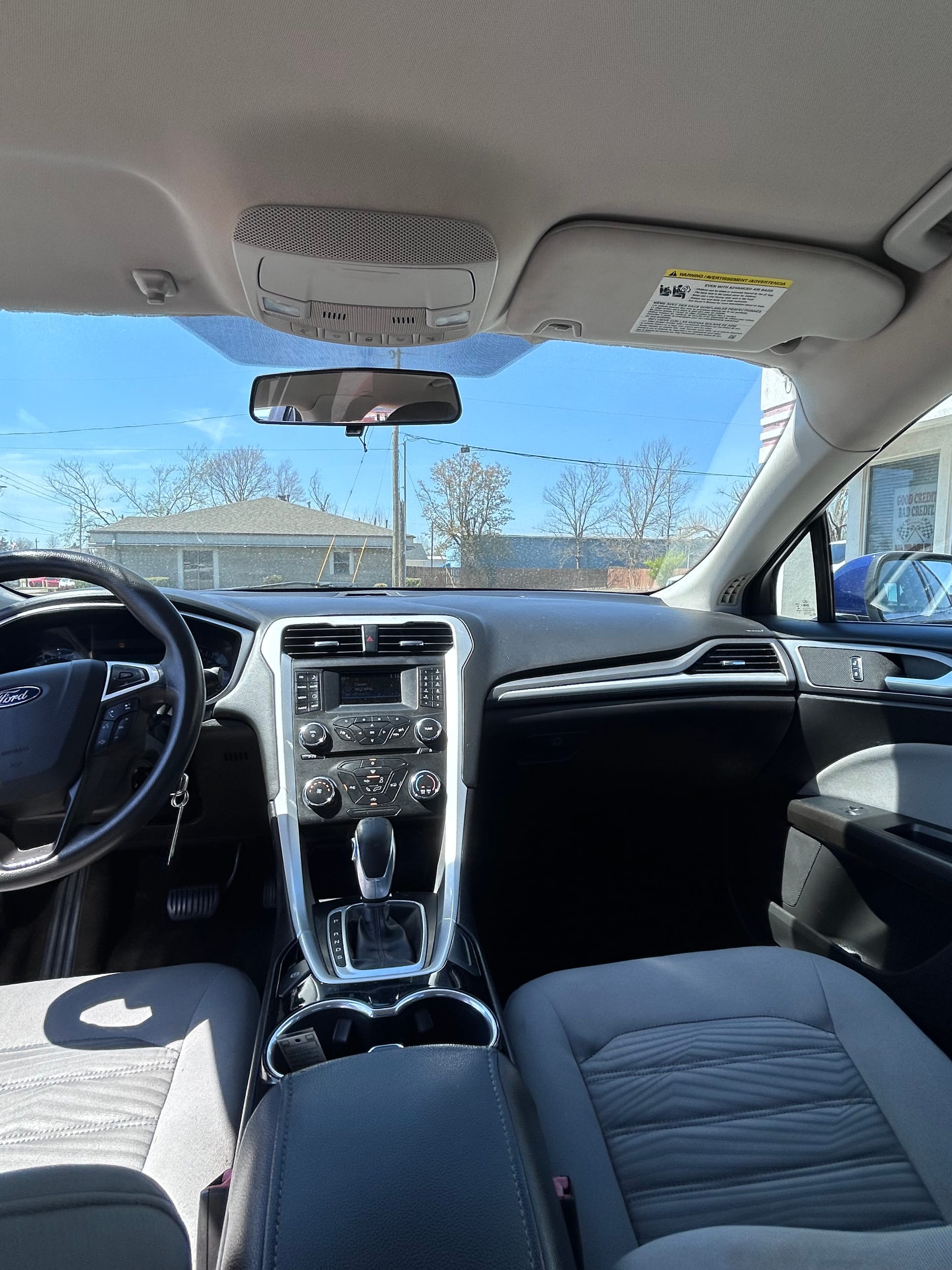 2016 FORD FUSION - Gallery Image