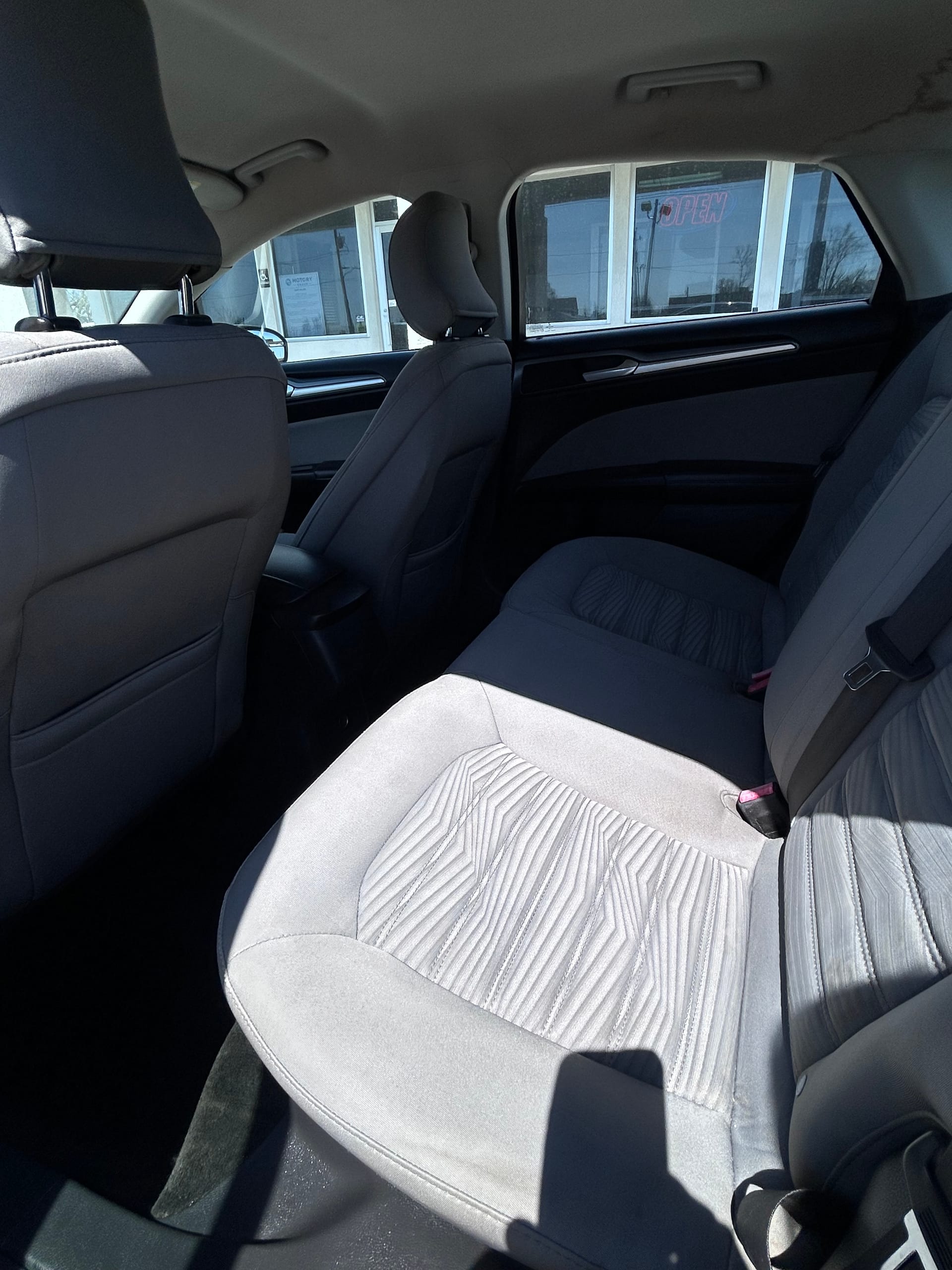 2016 FORD FUSION - Gallery Image