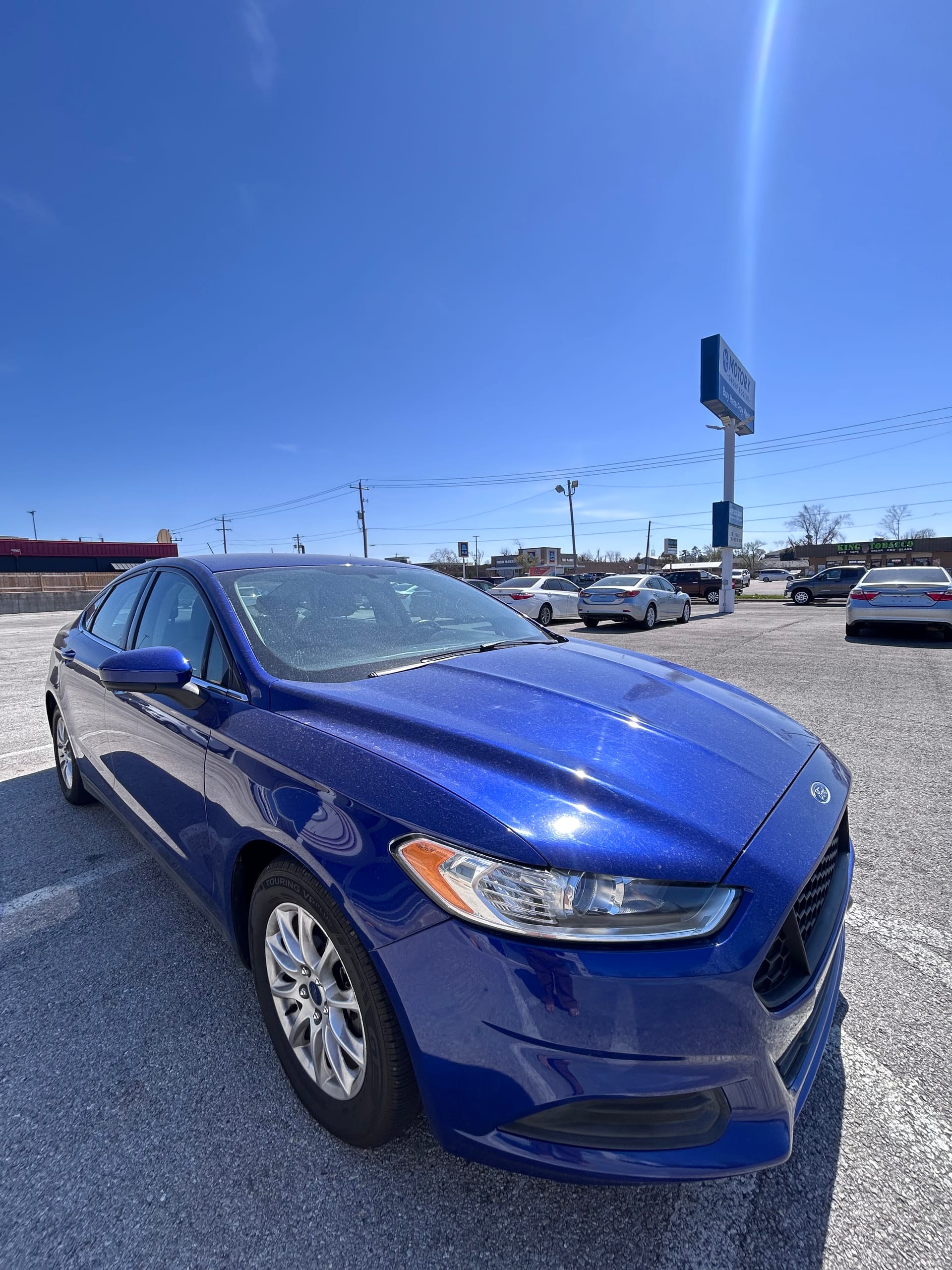2016 FORD FUSION - Gallery Image