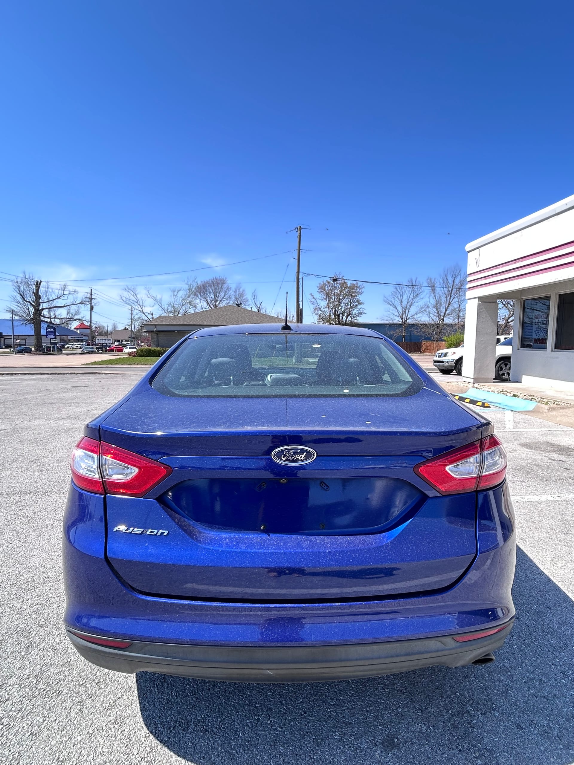 2016 FORD FUSION - Gallery Image