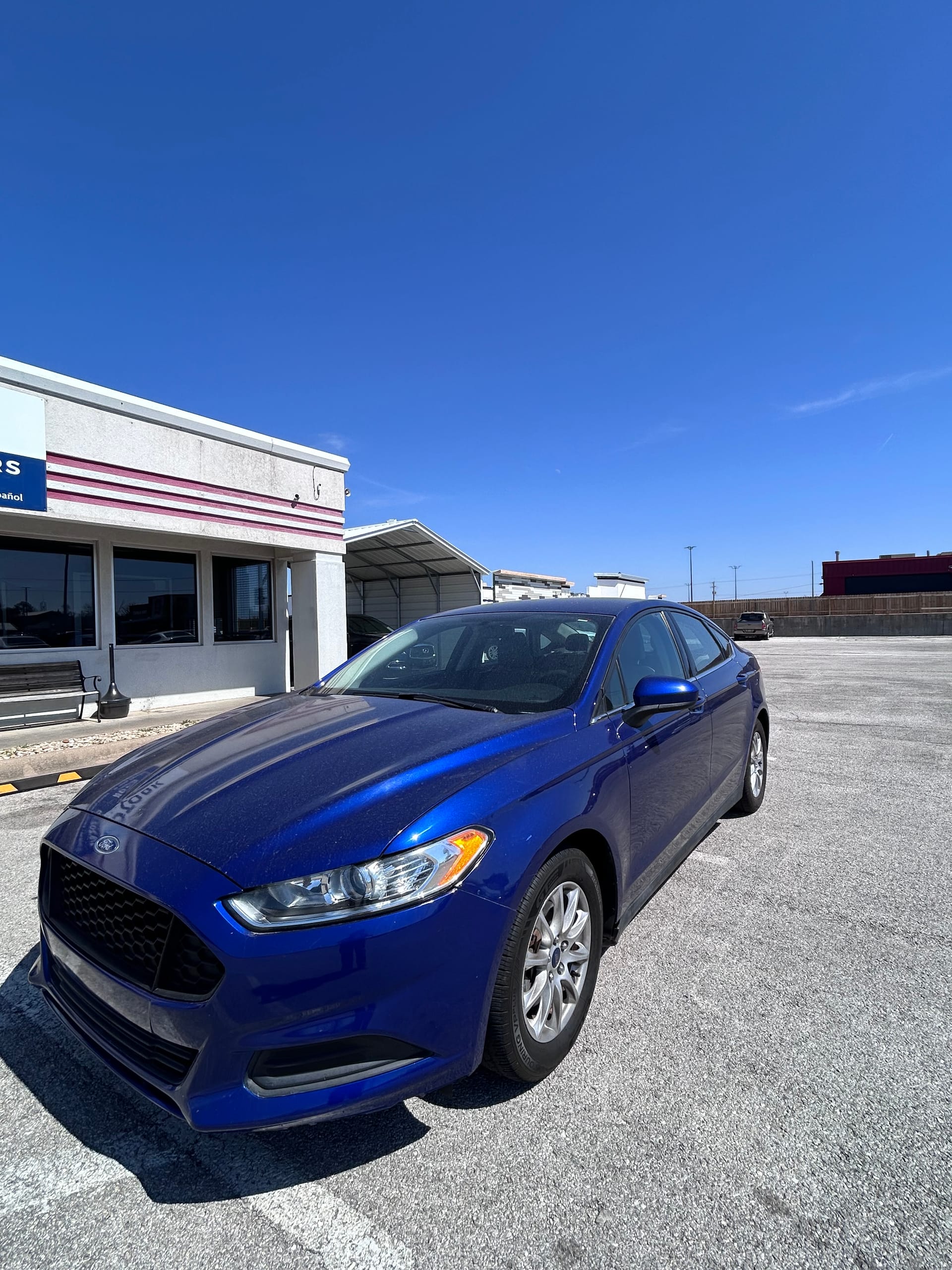 2016 FORD FUSION - Gallery Image