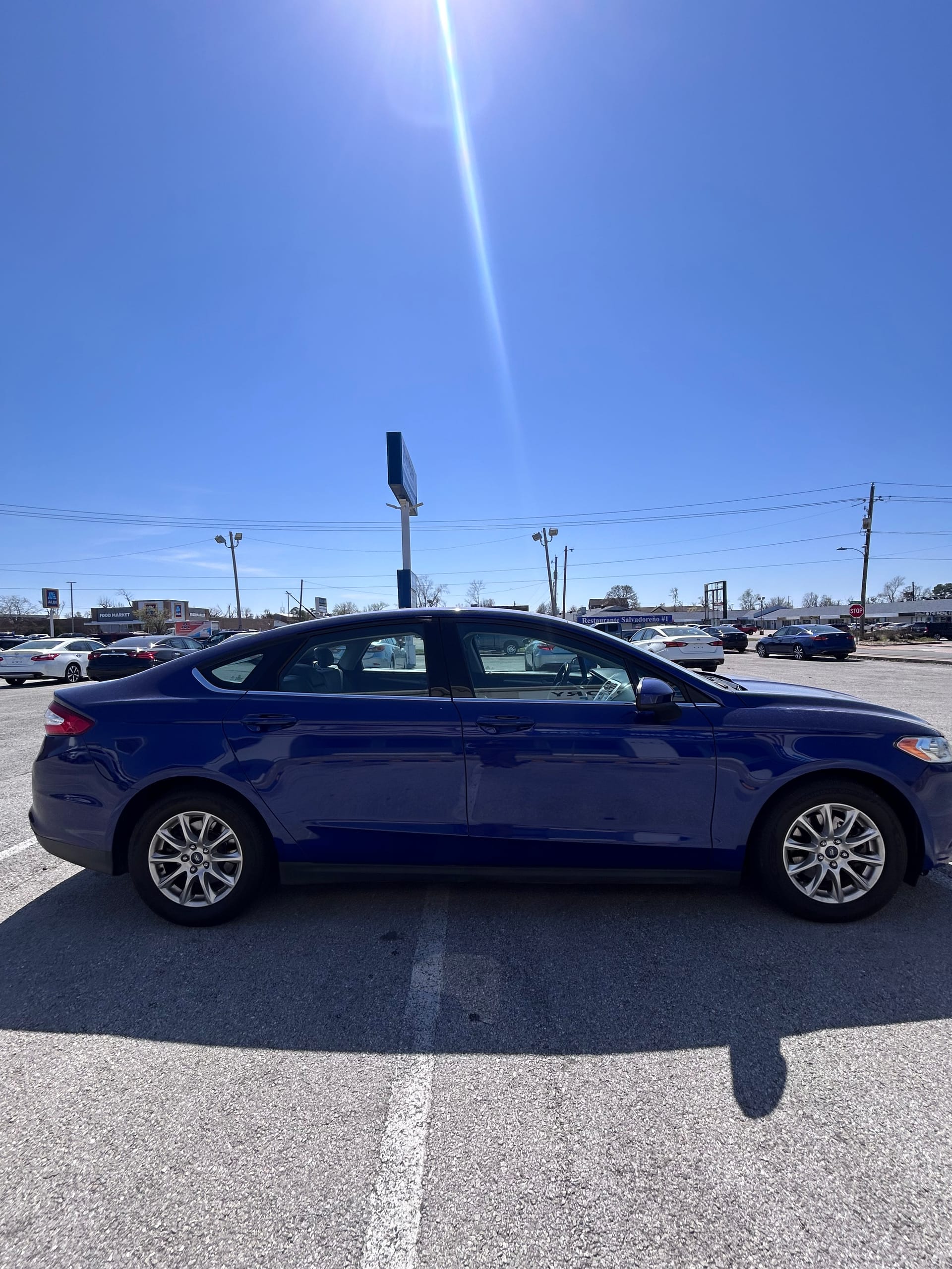 2016 FORD FUSION - Gallery Image