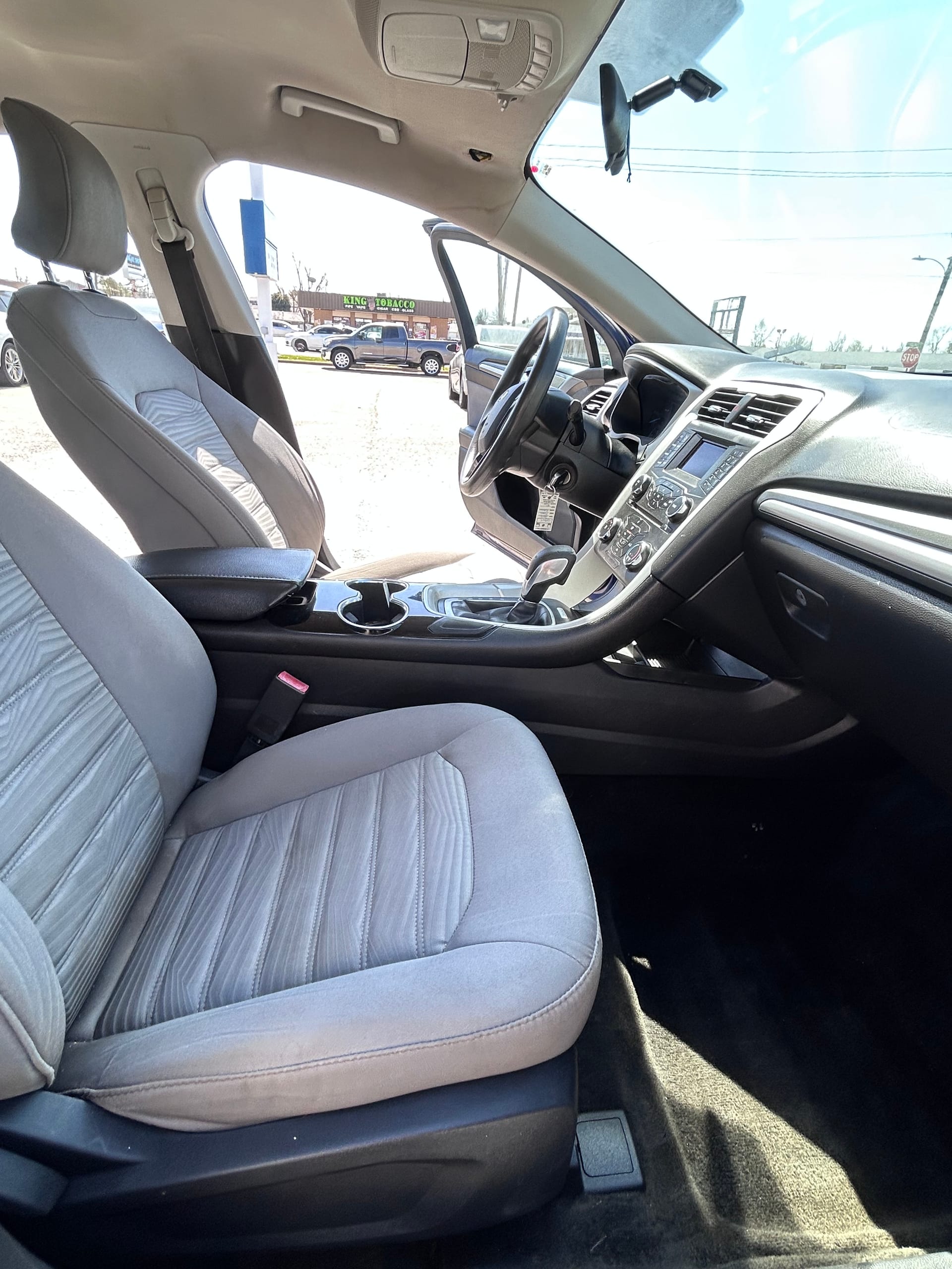 2016 FORD FUSION - Gallery Image