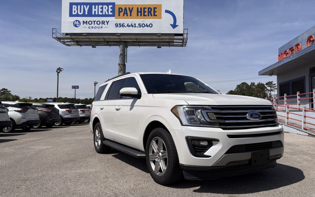 FORD EXPEDITION 2019