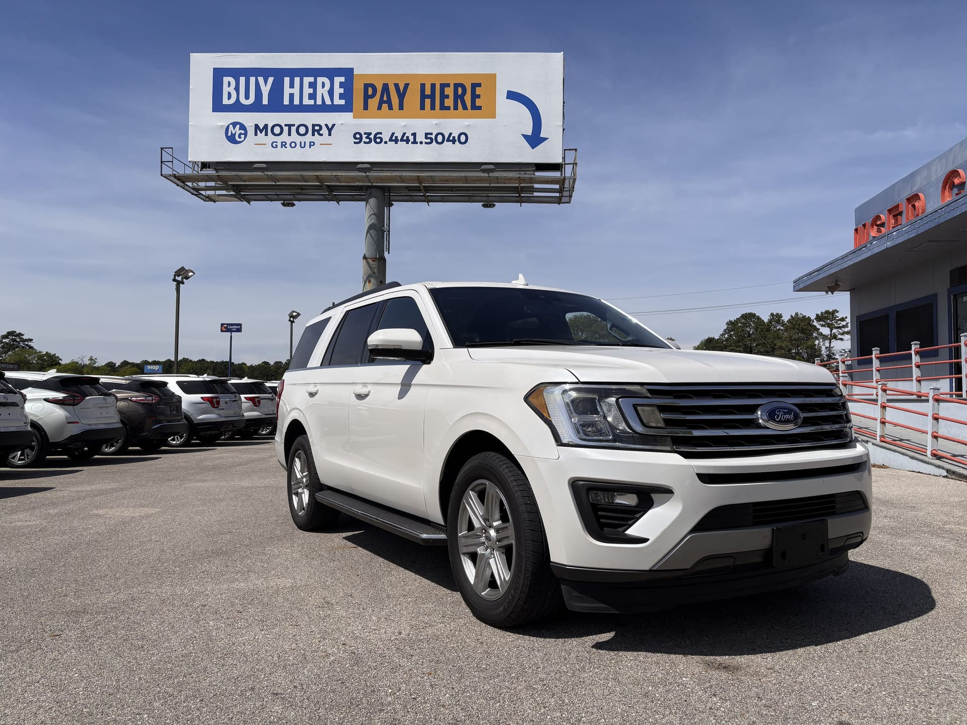 2019 FORD EXPEDITION - Gallery Image