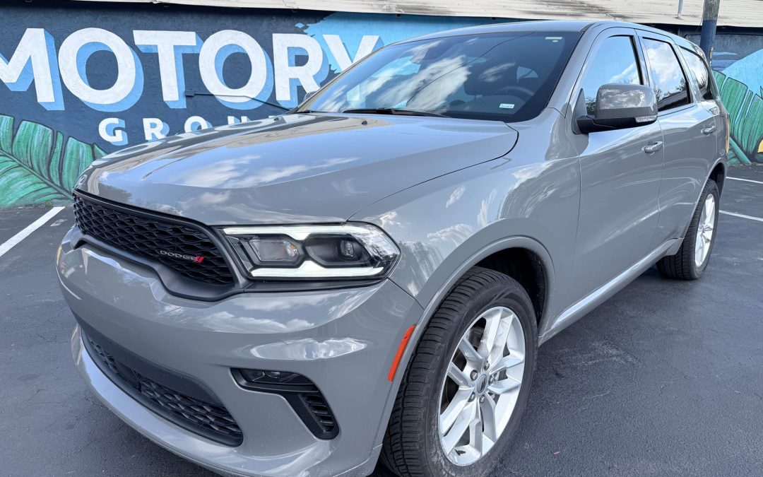 DODGE DURANGO 2022