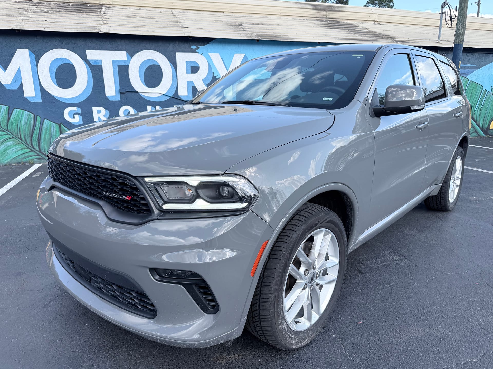 2022 DODGE DURANGO - Gallery Image