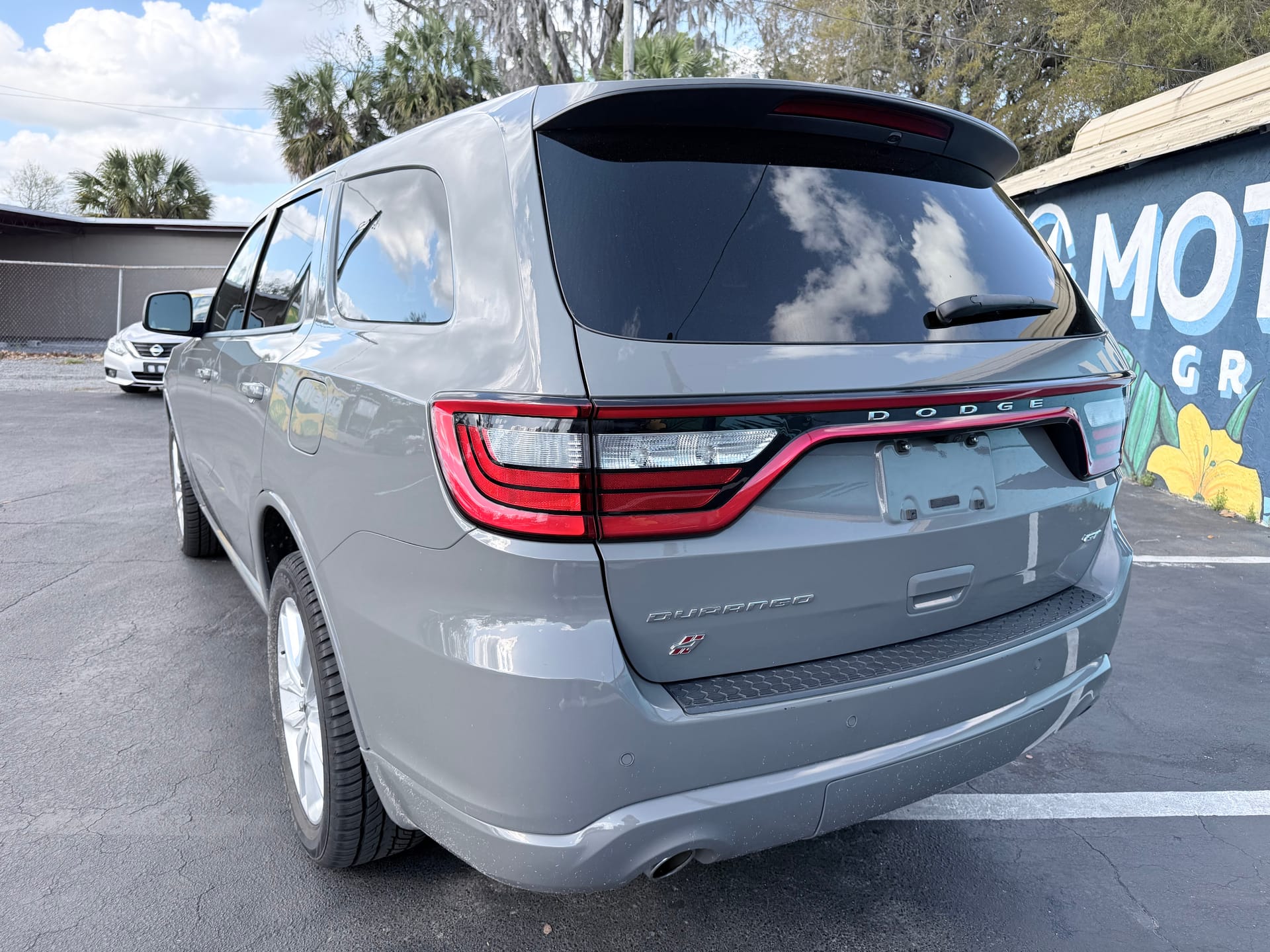 2022 DODGE DURANGO - Gallery Image