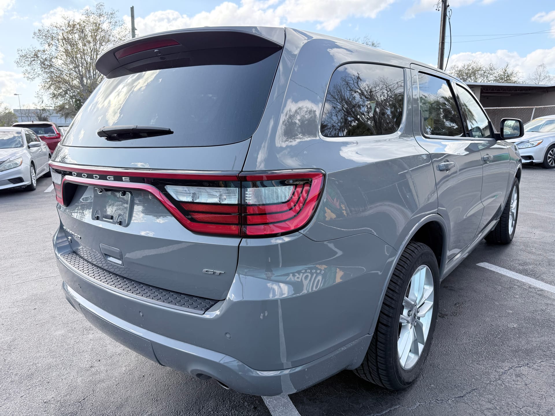 2022 DODGE DURANGO - Gallery Image