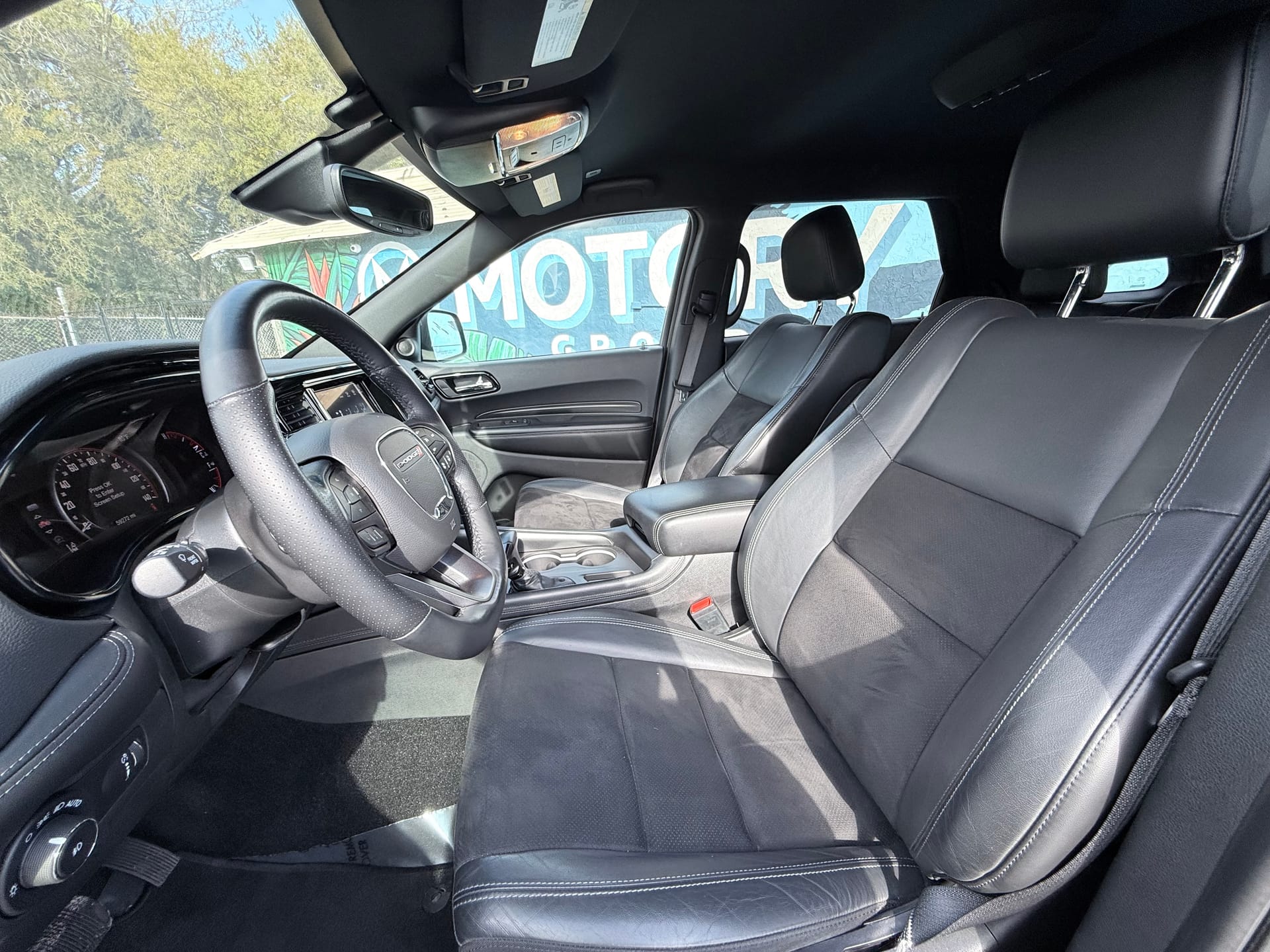 2022 DODGE DURANGO - Gallery Image