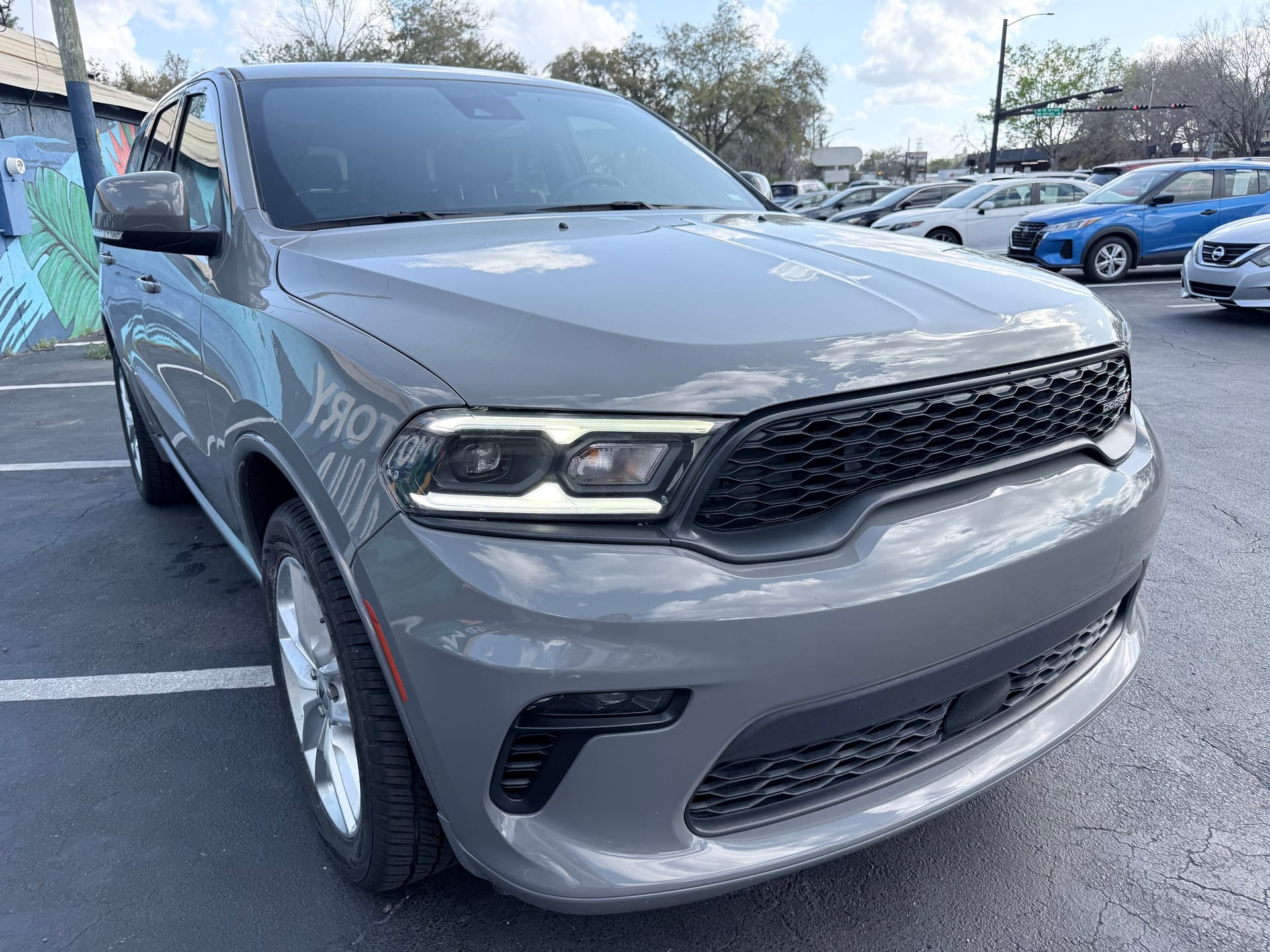 2022 DODGE DURANGO - Gallery Image