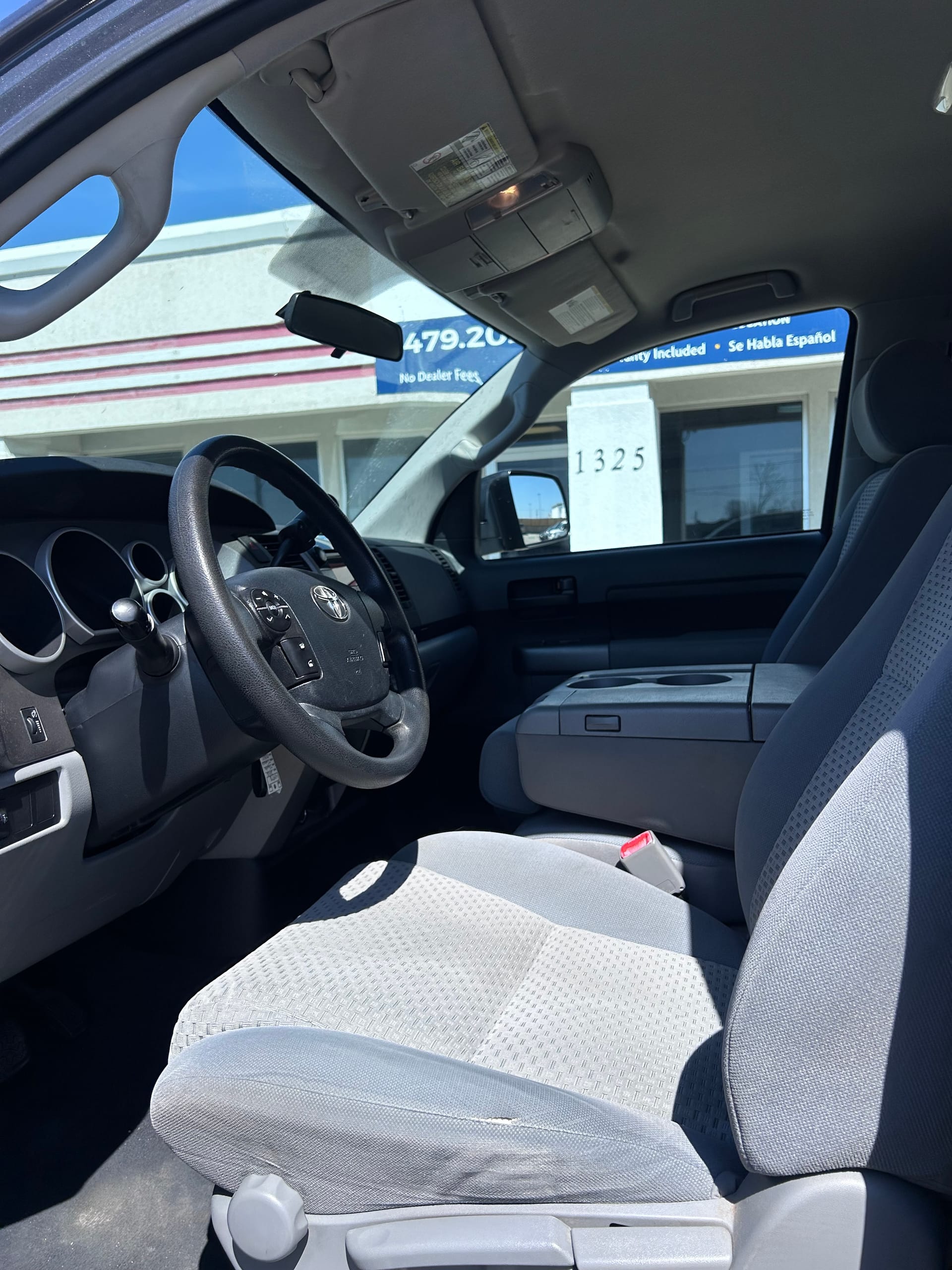 2012 TOYOTA TUNDRA - Gallery Image