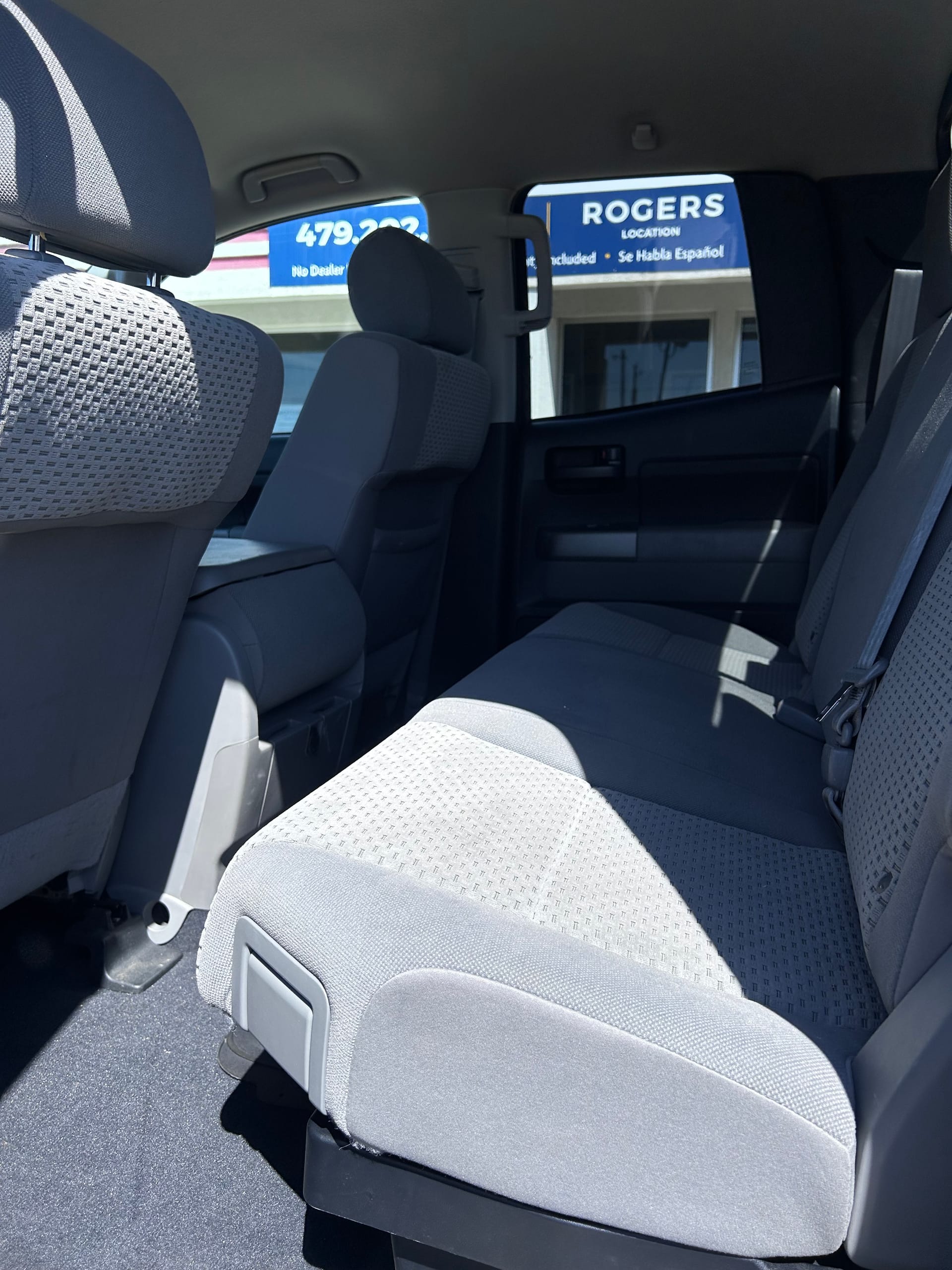 2012 TOYOTA TUNDRA - Gallery Image