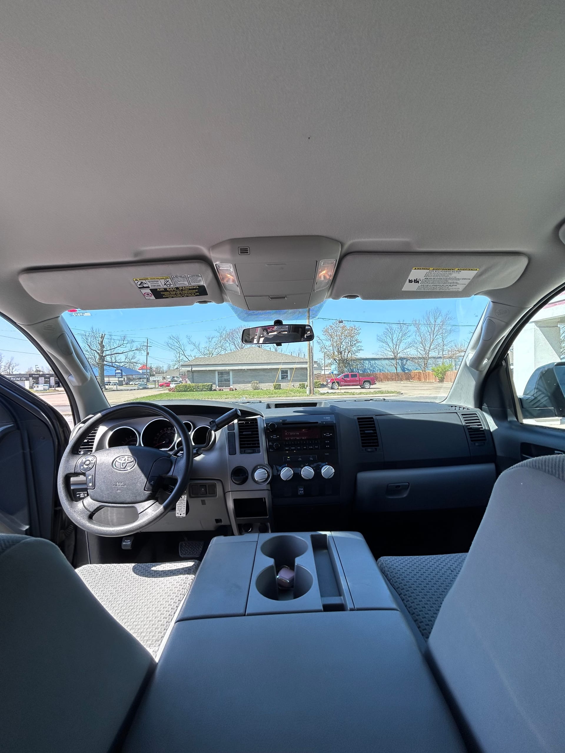 2012 TOYOTA TUNDRA - Gallery Image