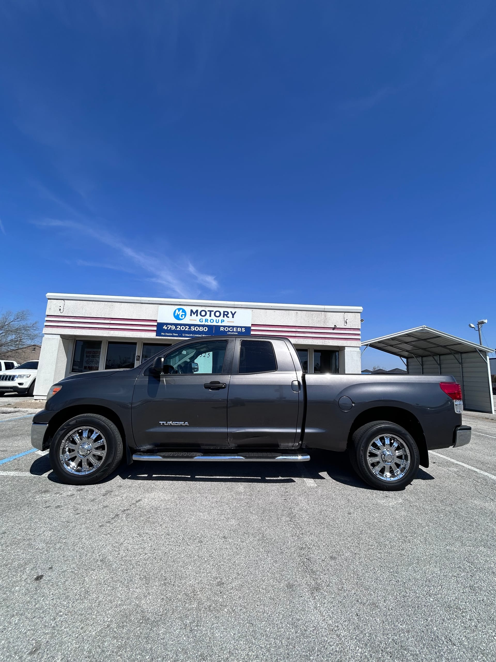 2012 TOYOTA TUNDRA - Gallery Image