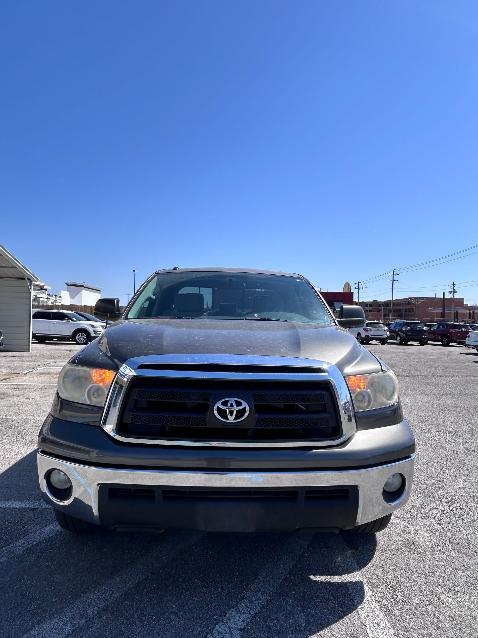 2012 TOYOTA TUNDRA - Gallery Image