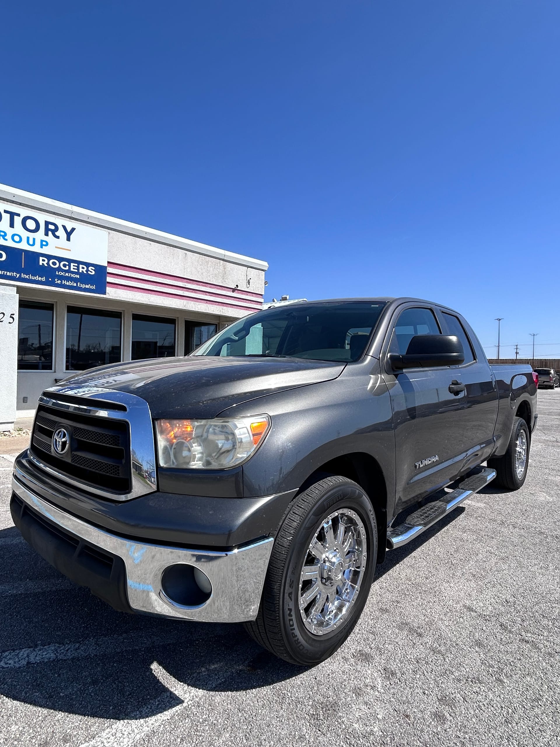 2012 TOYOTA TUNDRA - Gallery Image