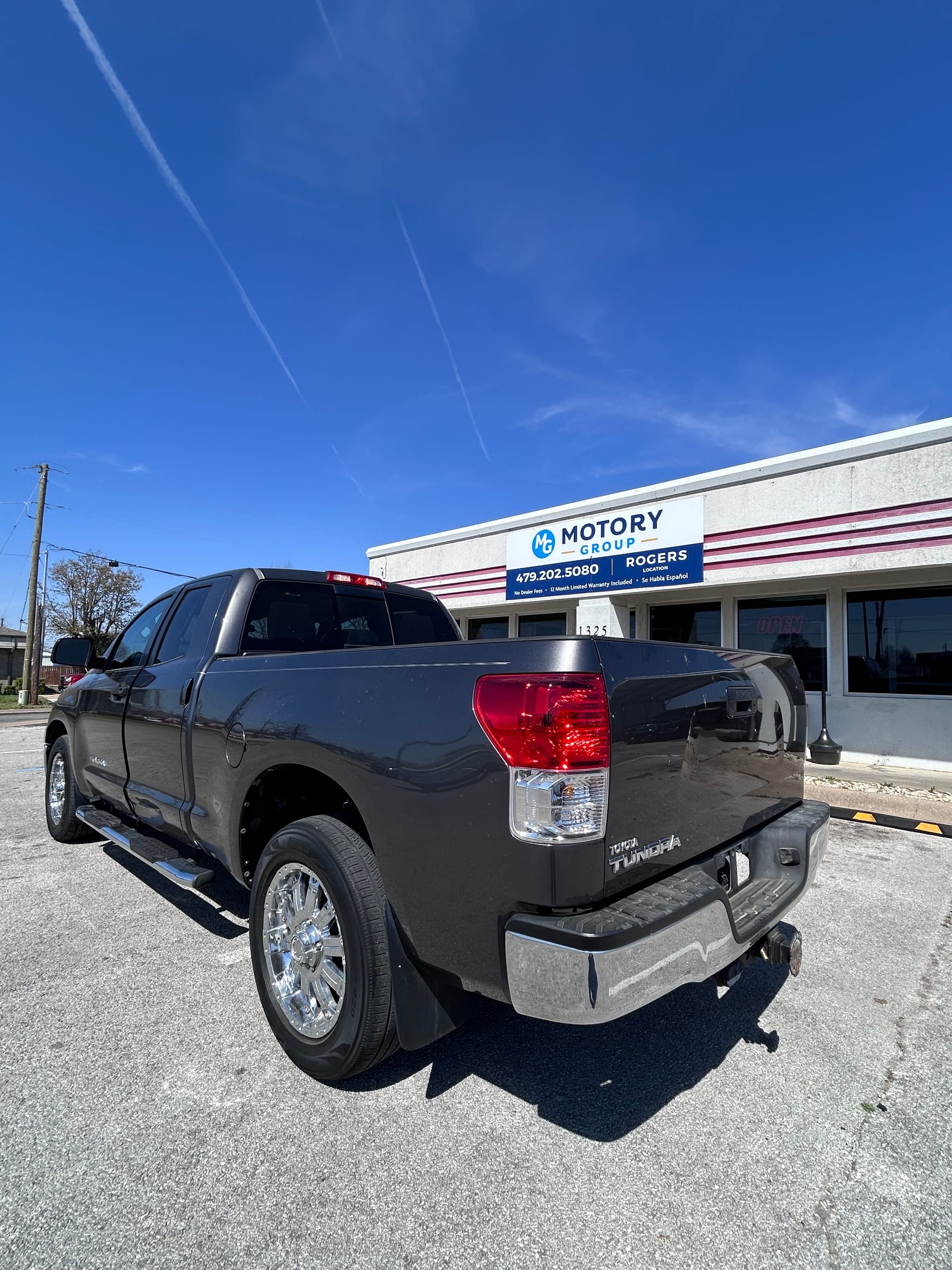 2012 TOYOTA TUNDRA - Gallery Image