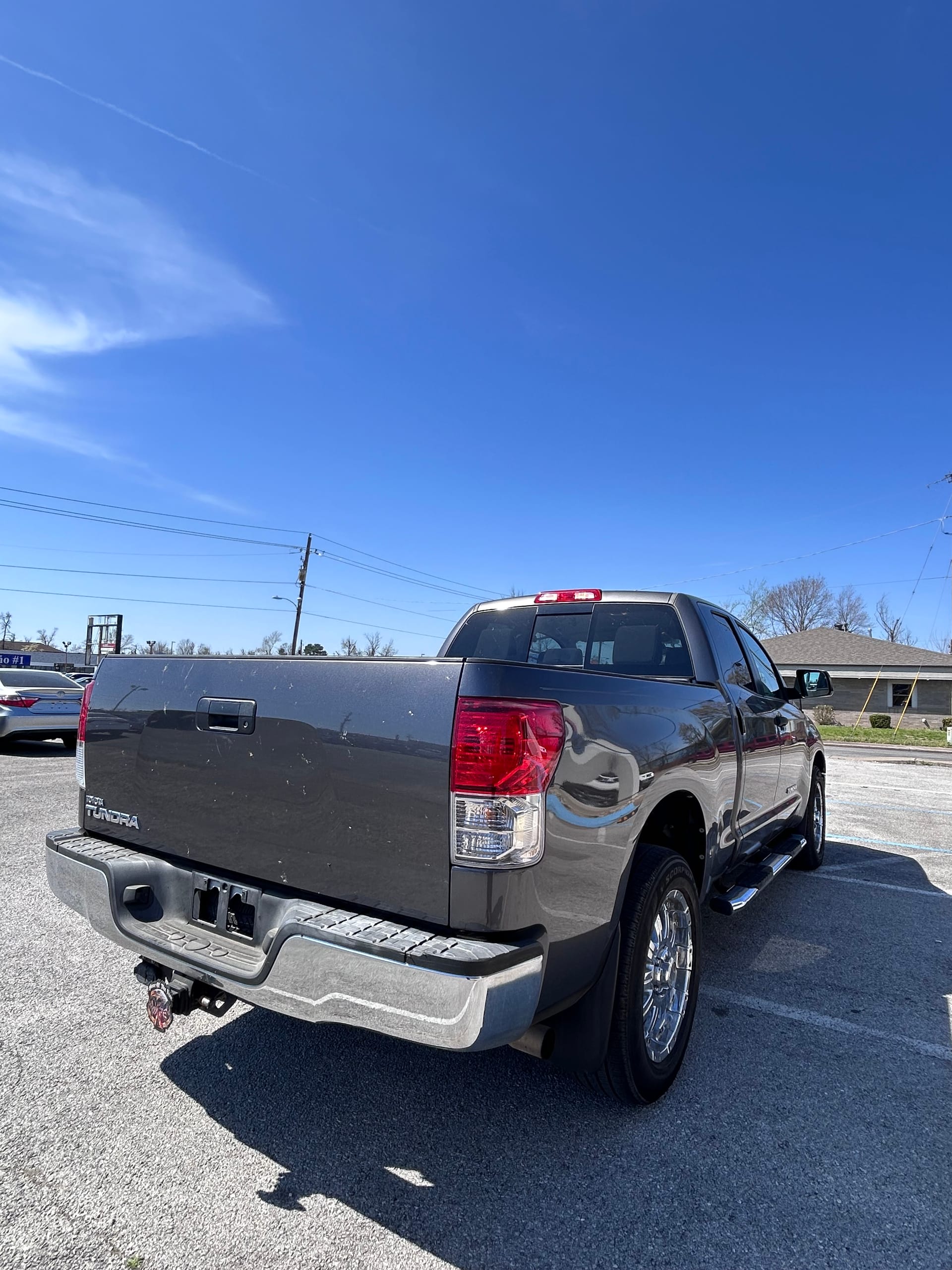 2012 TOYOTA TUNDRA - Gallery Image