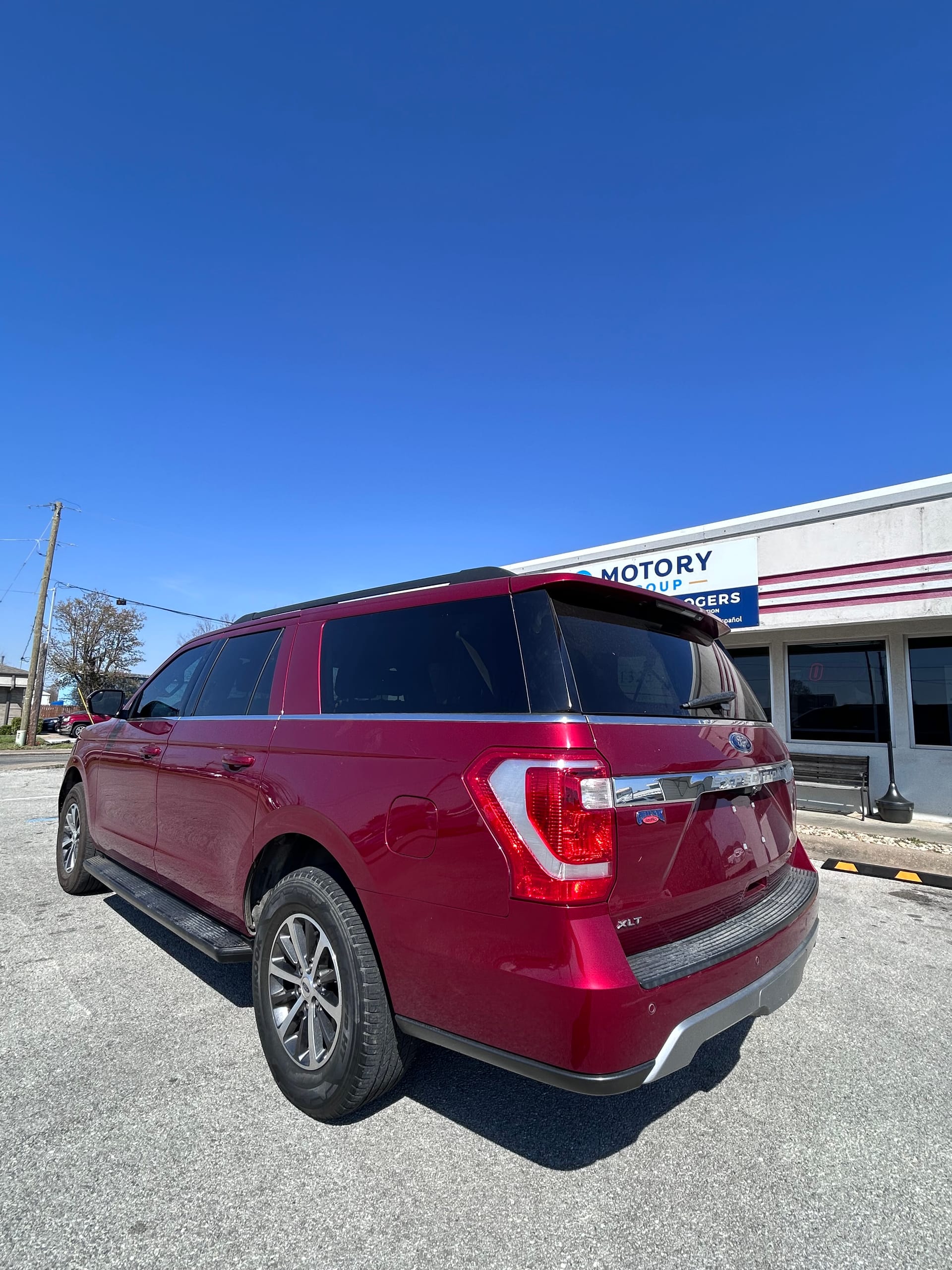 2019 FORD EXPEDITION MAX - Gallery Image