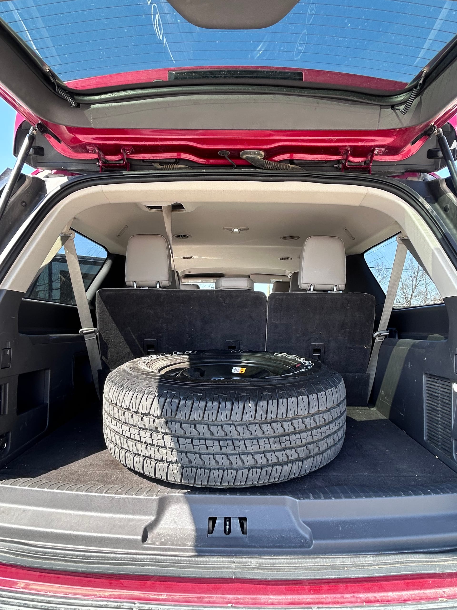 2019 FORD EXPEDITION MAX - Gallery Image